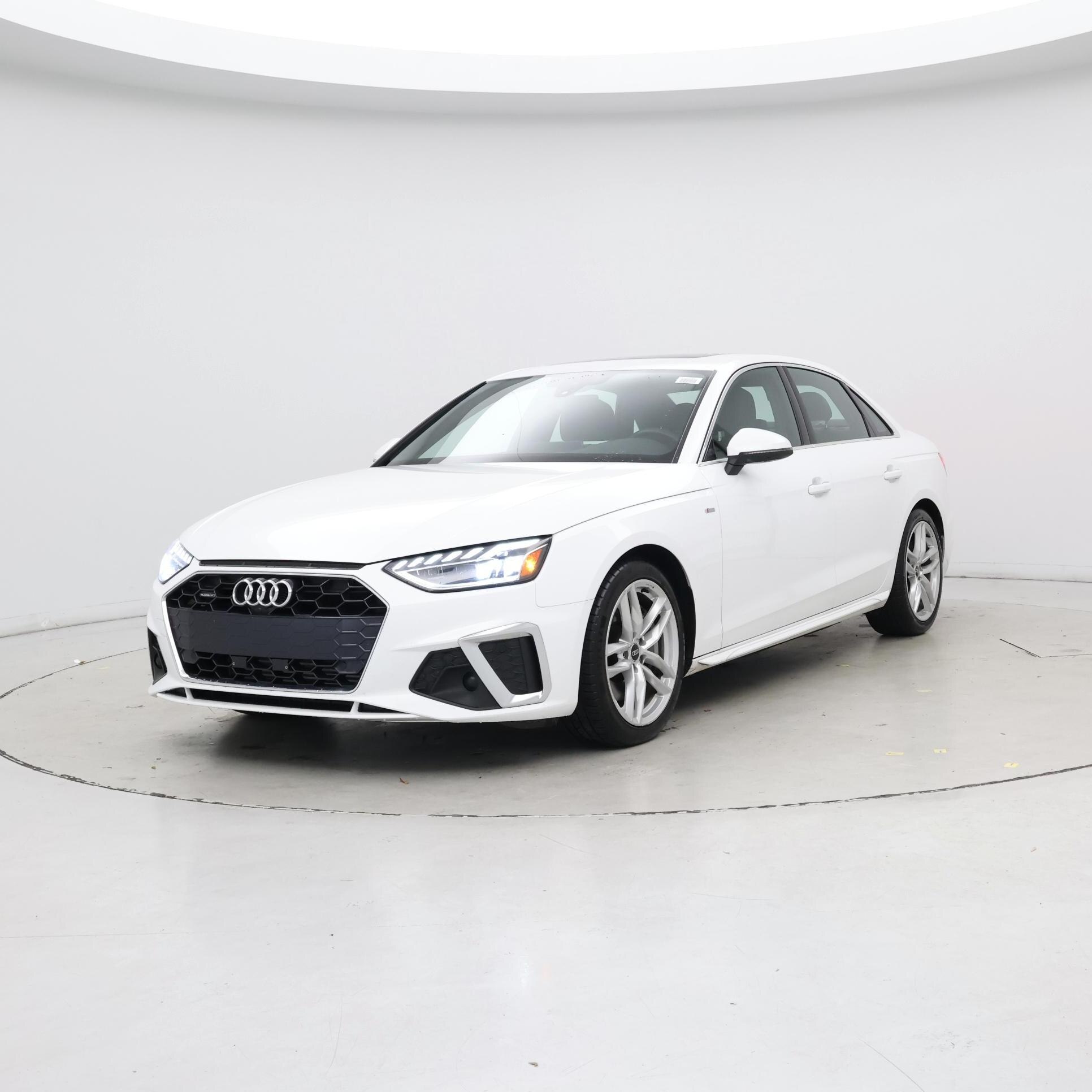 Thumbnail: 2024 Audi A4 - 4