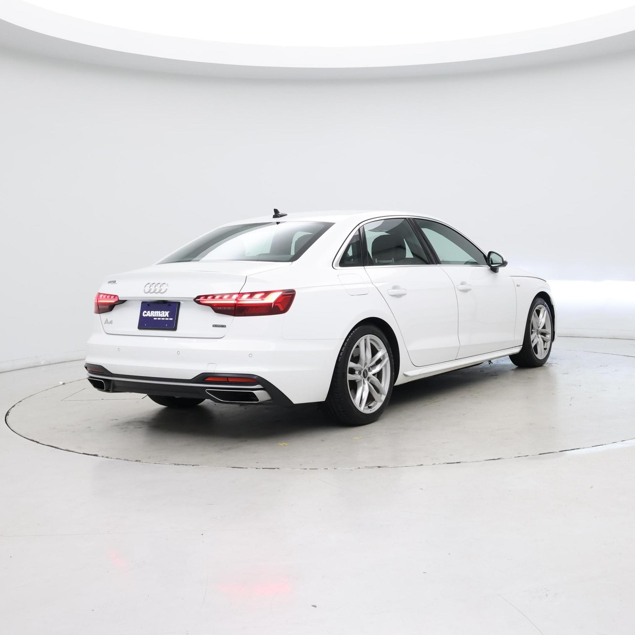 Thumbnail: 2024 Audi A4 - 8