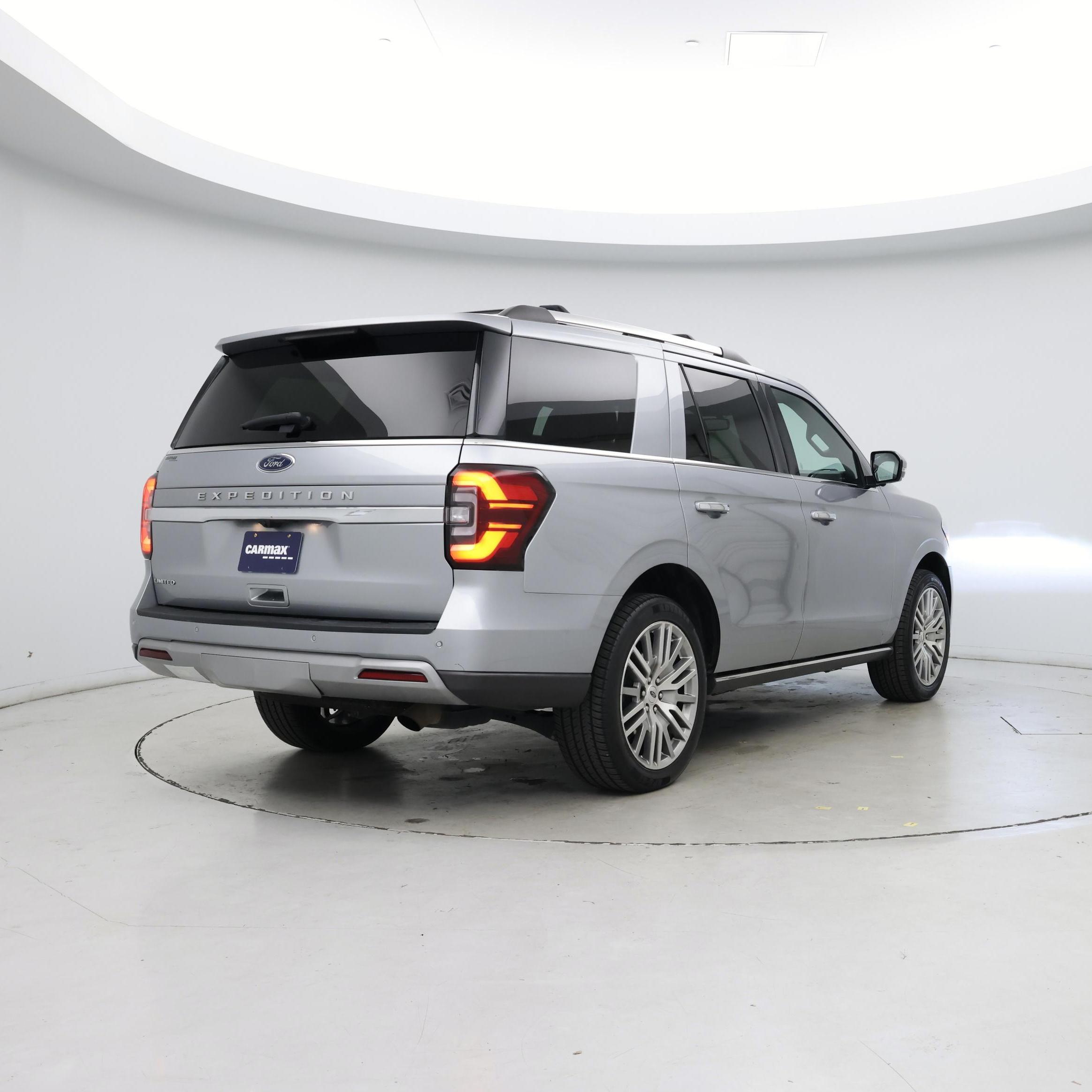 Thumbnail: 2024 Ford Expedition - 8