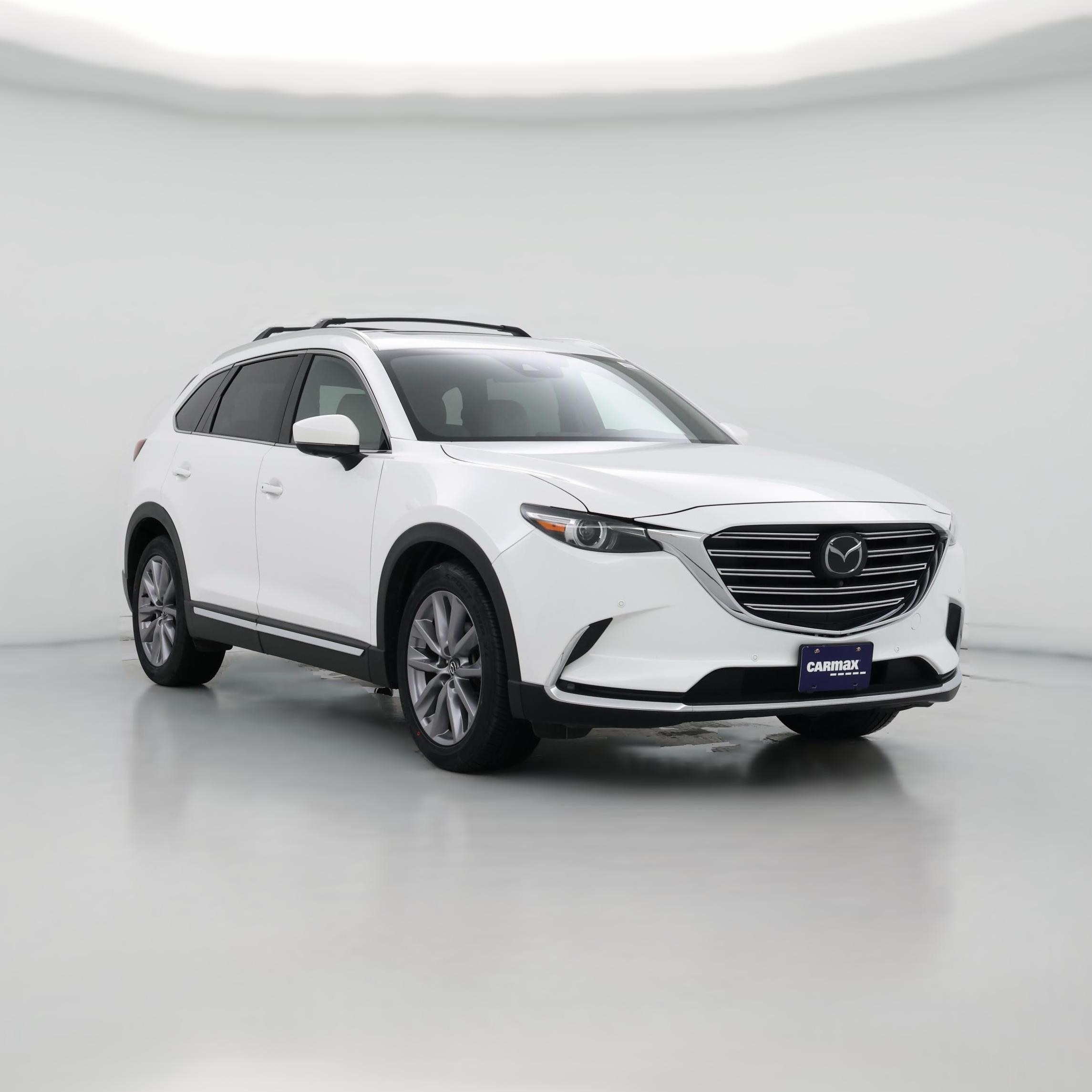 Thumbnail: 2021 Mazda CX-9 - 1