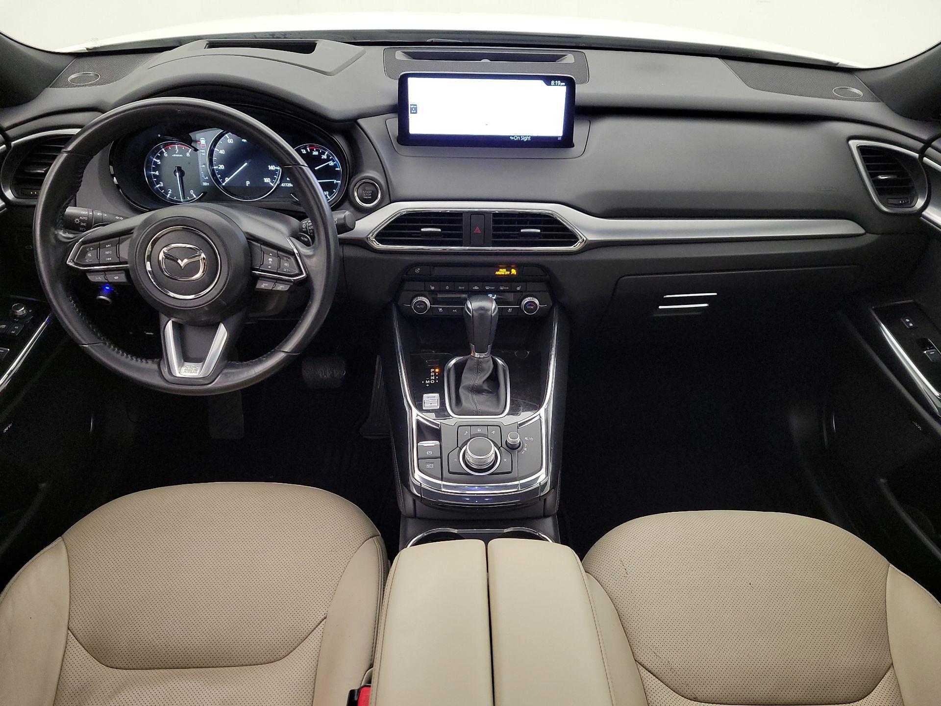 Thumbnail: 2021 Mazda CX-9 - 9