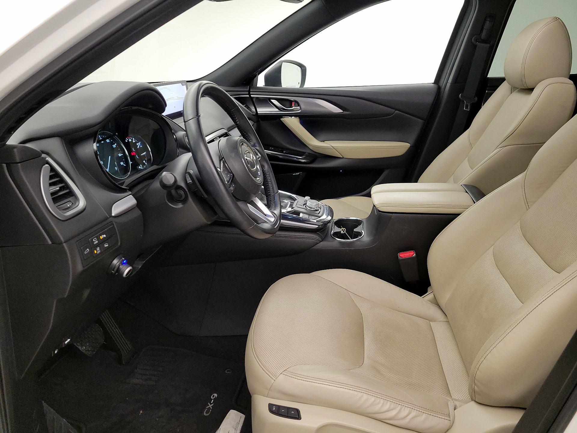 Thumbnail: 2021 Mazda CX-9 - 11