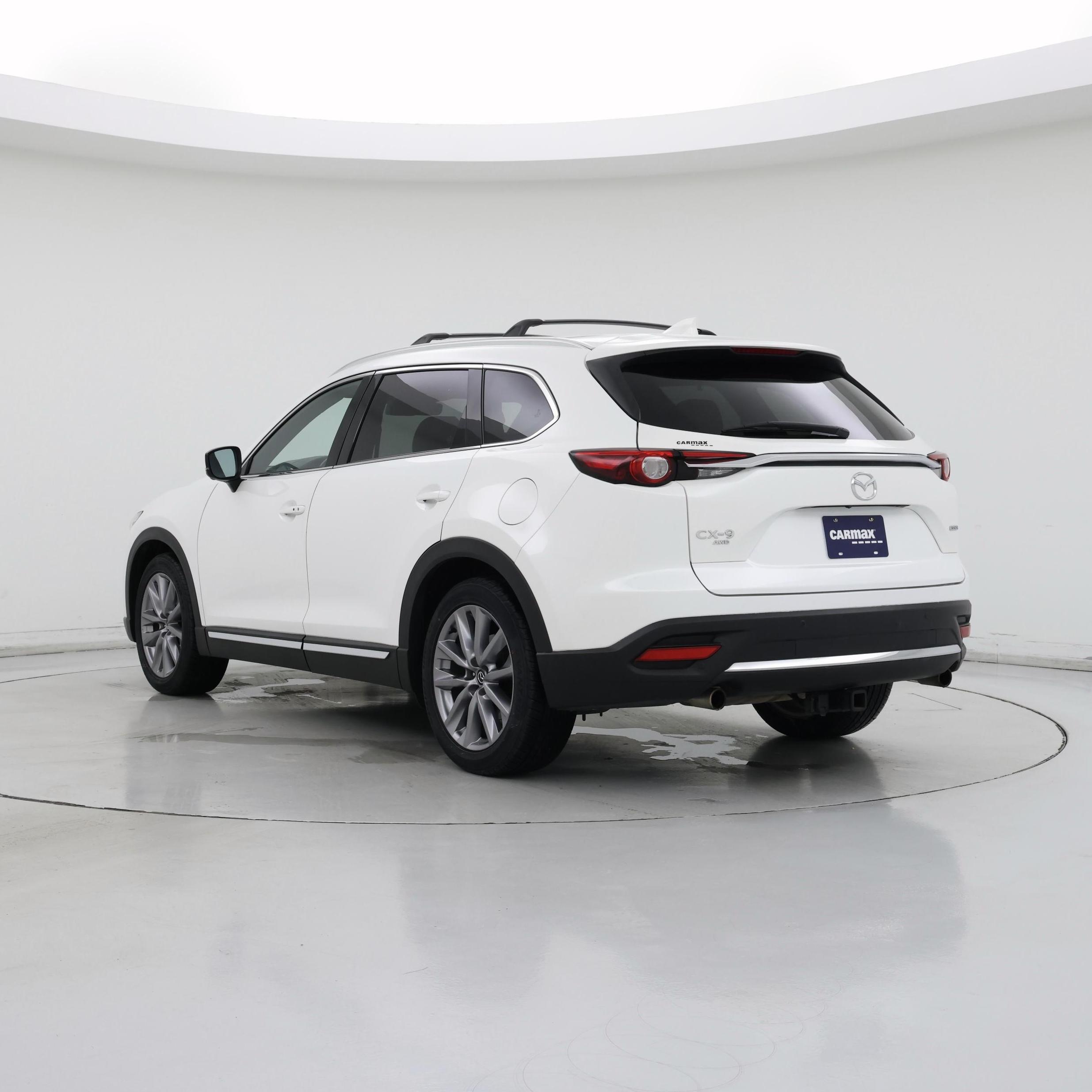 Thumbnail: 2021 Mazda CX-9 - 2