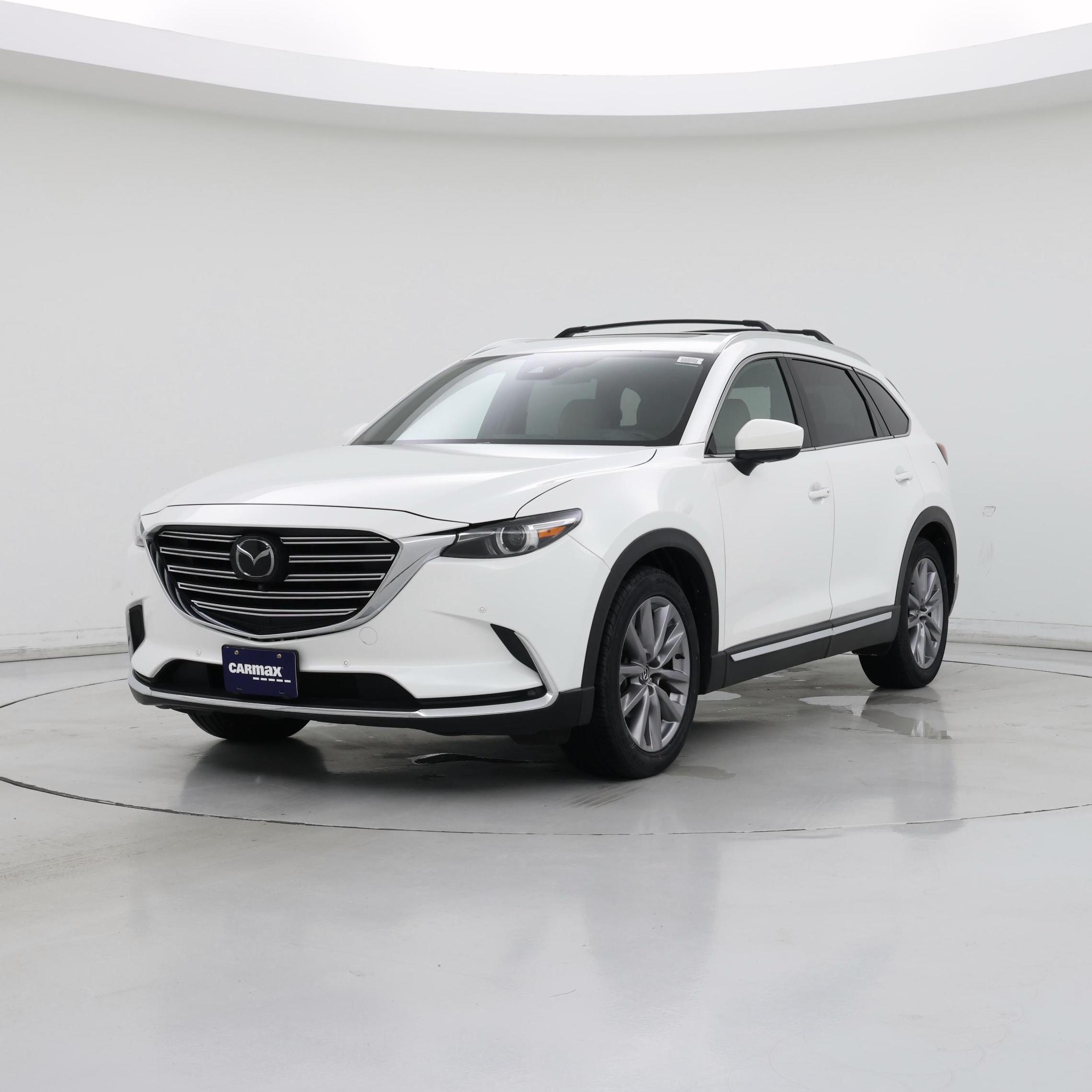 Thumbnail: 2021 Mazda CX-9 - 4