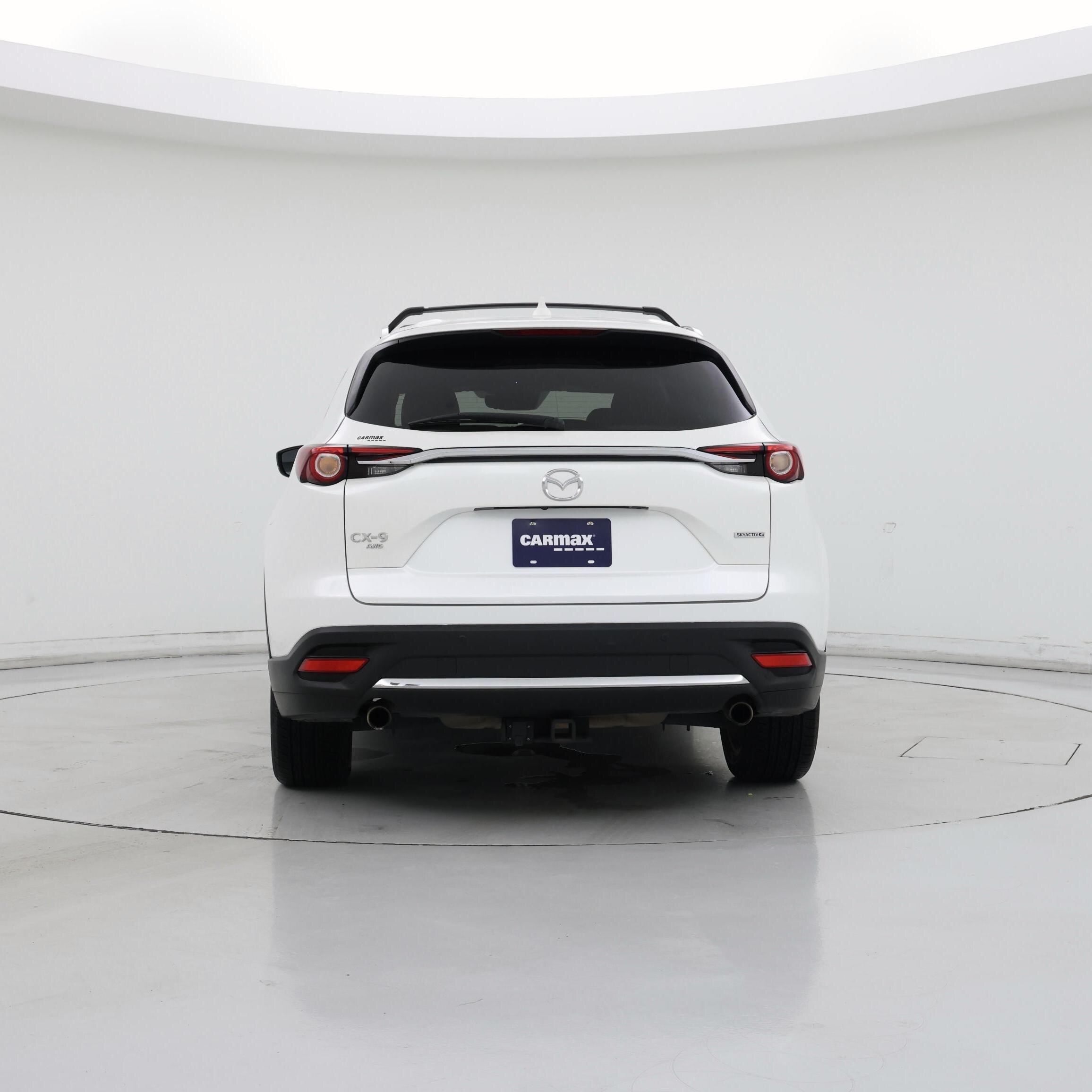 Thumbnail: 2021 Mazda CX-9 - 6