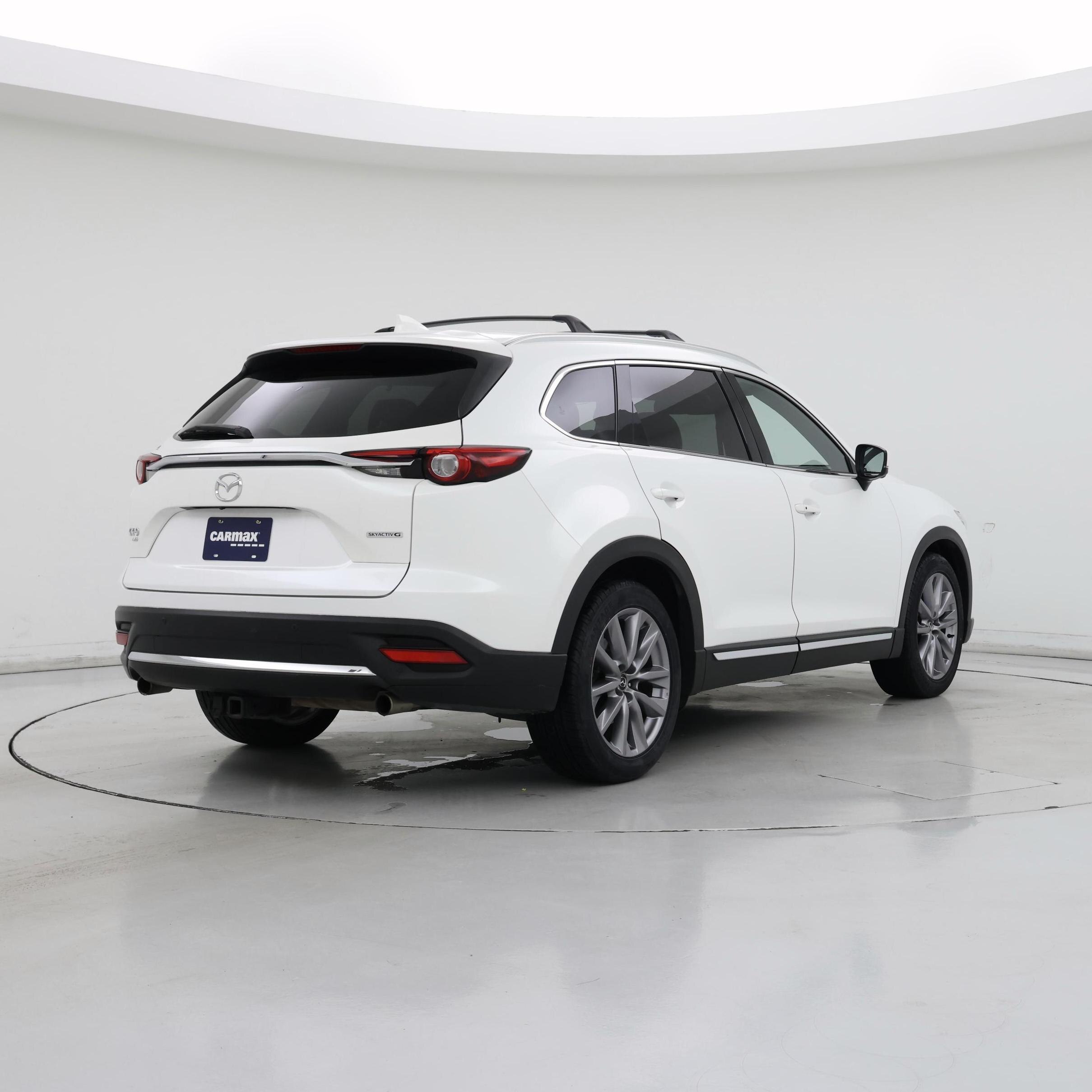 Thumbnail: 2021 Mazda CX-9 - 8