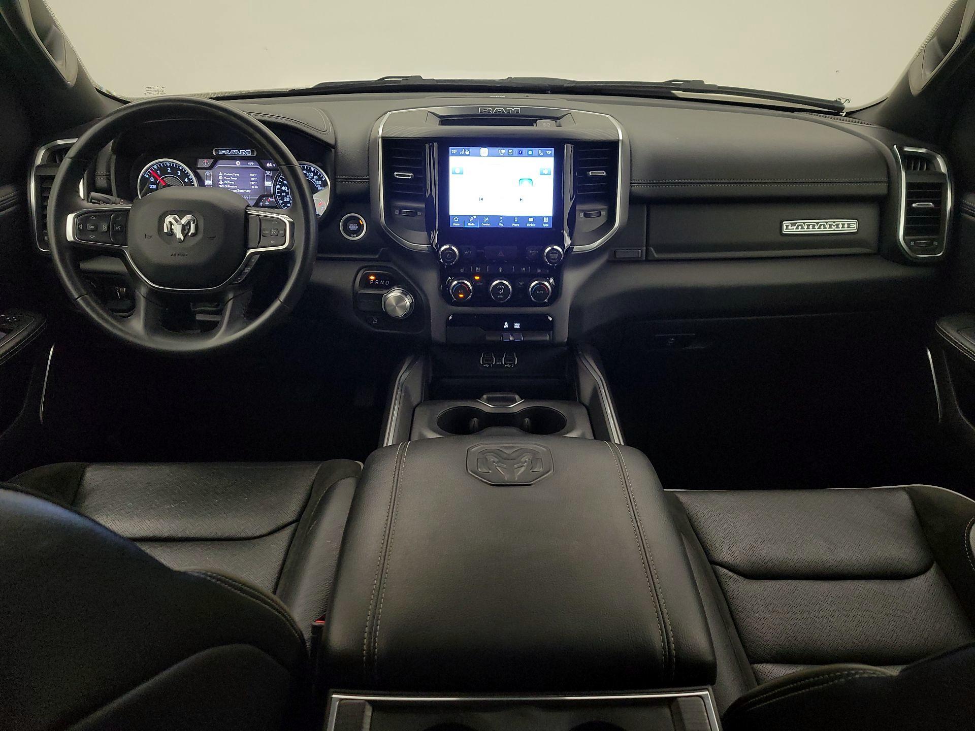 Thumbnail: 2024 RAM 1500 - 9