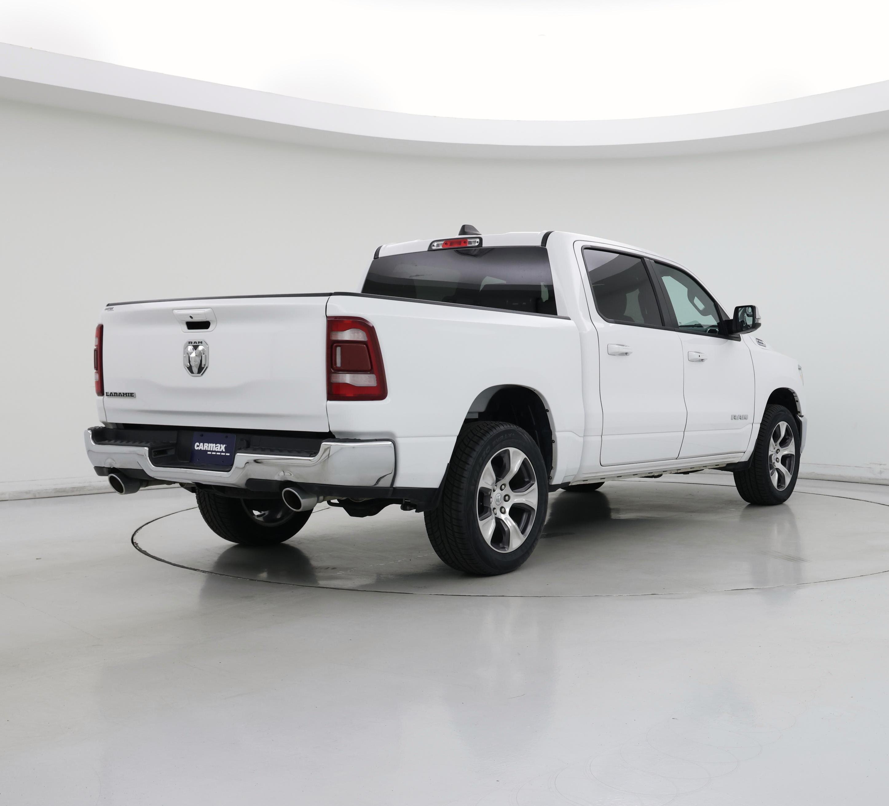 Thumbnail: 2024 RAM 1500 - 8