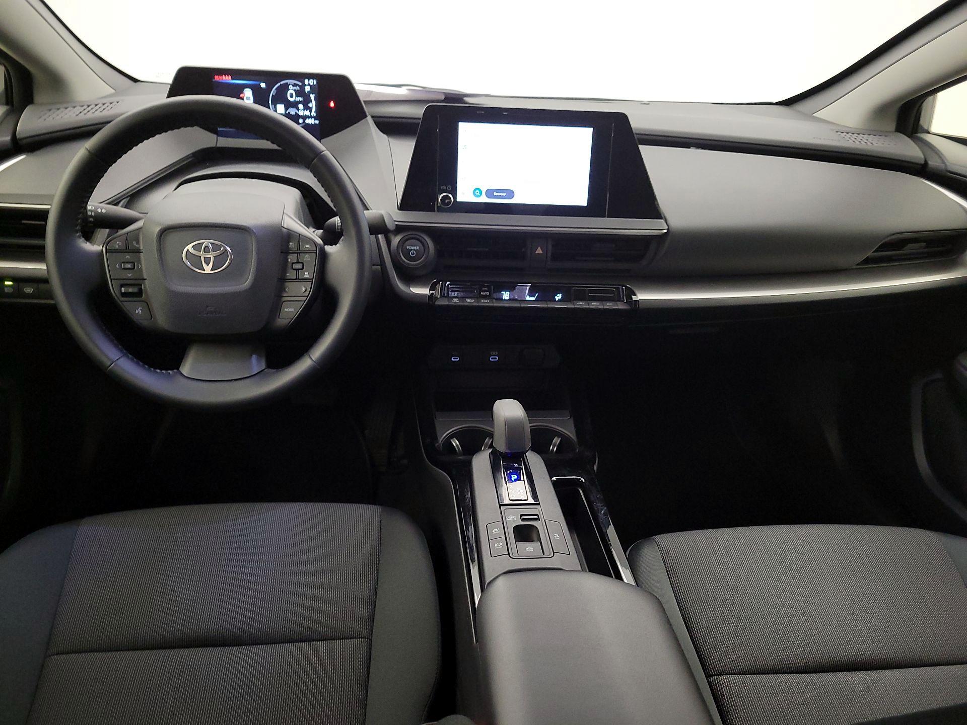 Thumbnail: 2025 Toyota Prius - 9