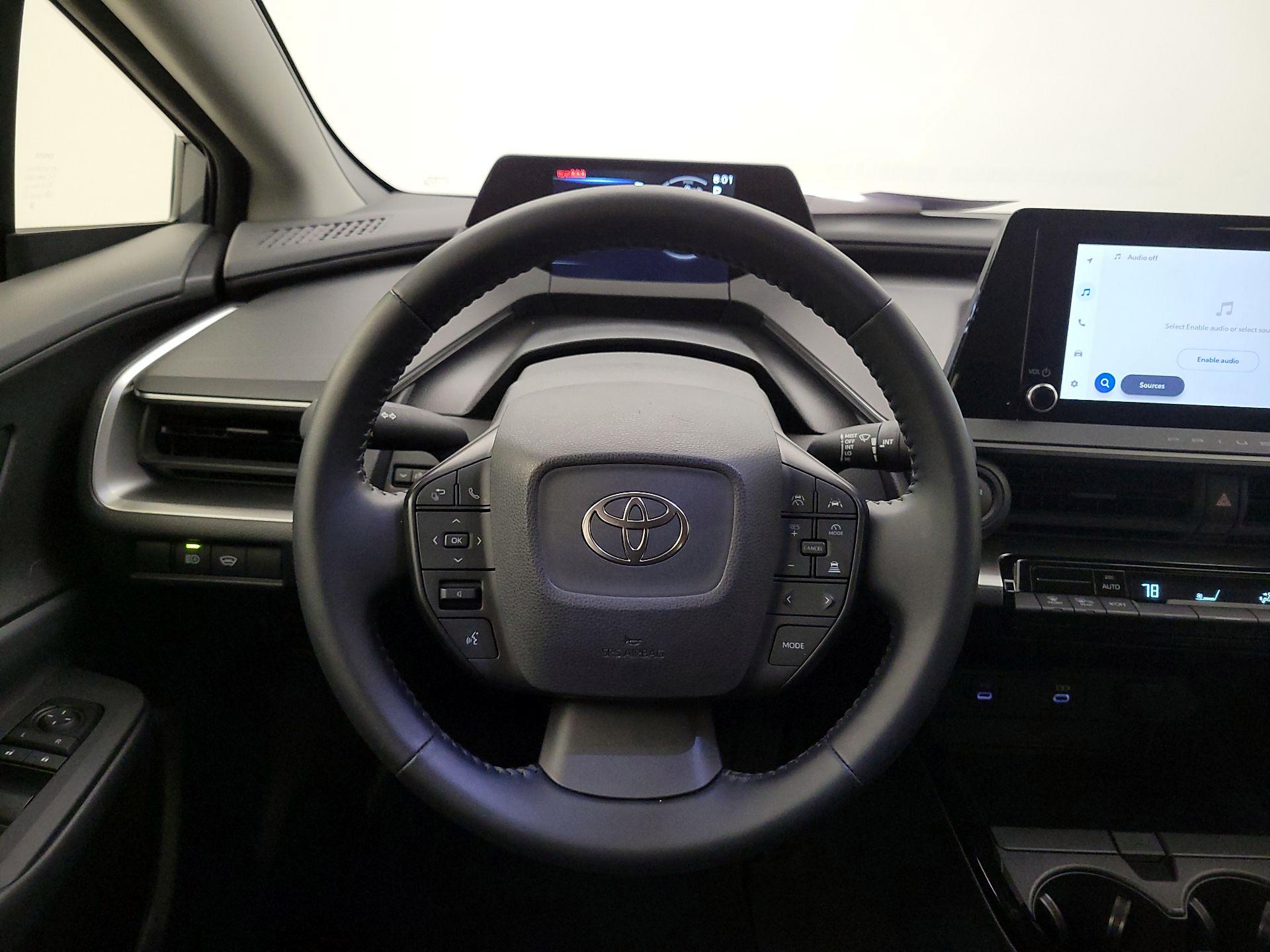 Thumbnail: 2025 Toyota Prius - 10