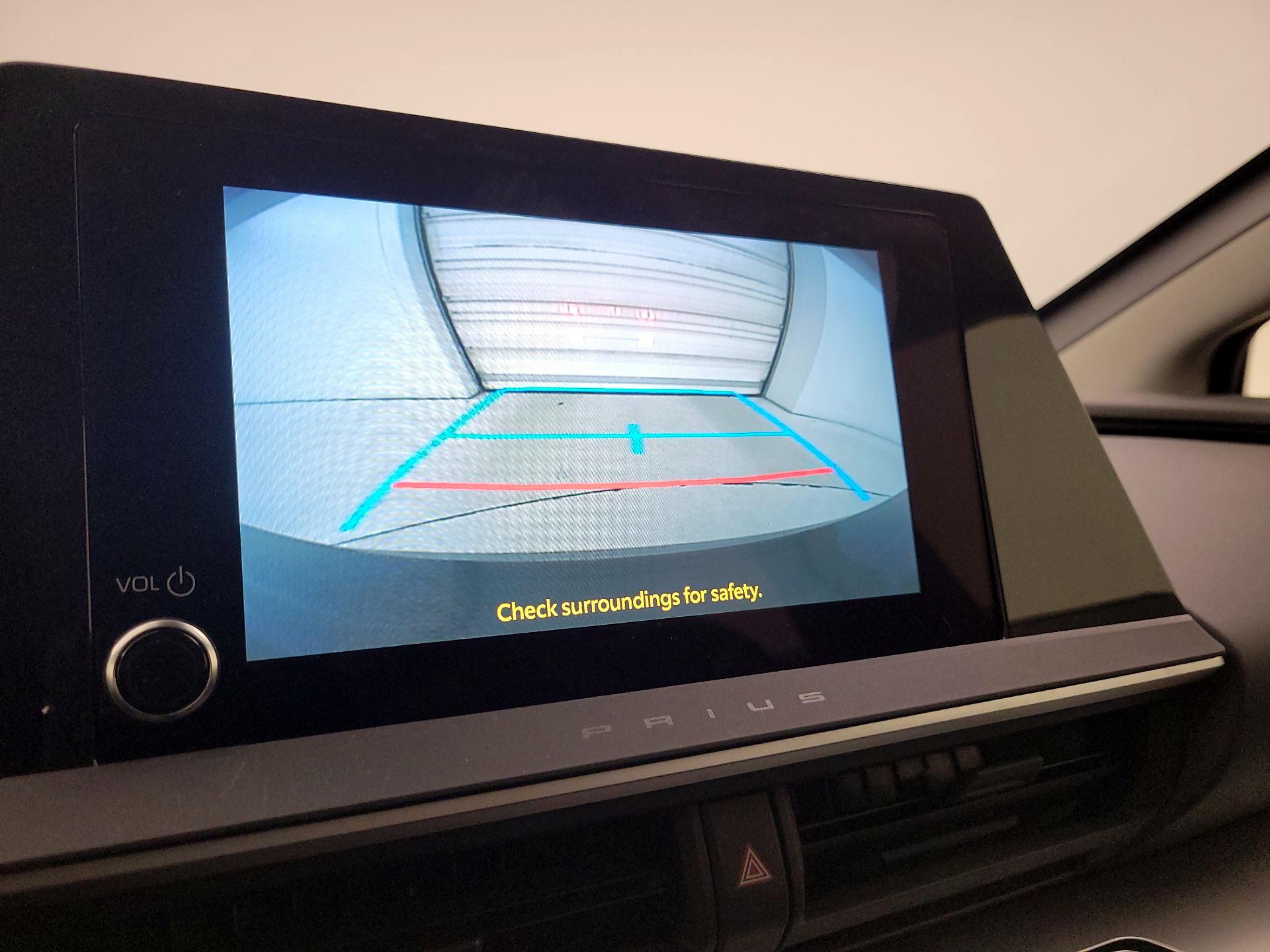 Thumbnail: 2025 Toyota Prius - 14