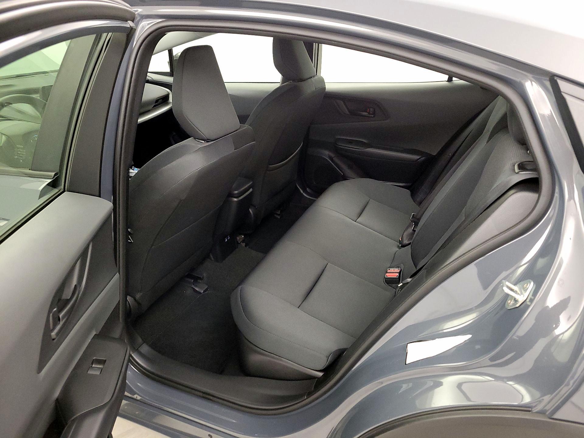 Thumbnail: 2025 Toyota Prius - 19