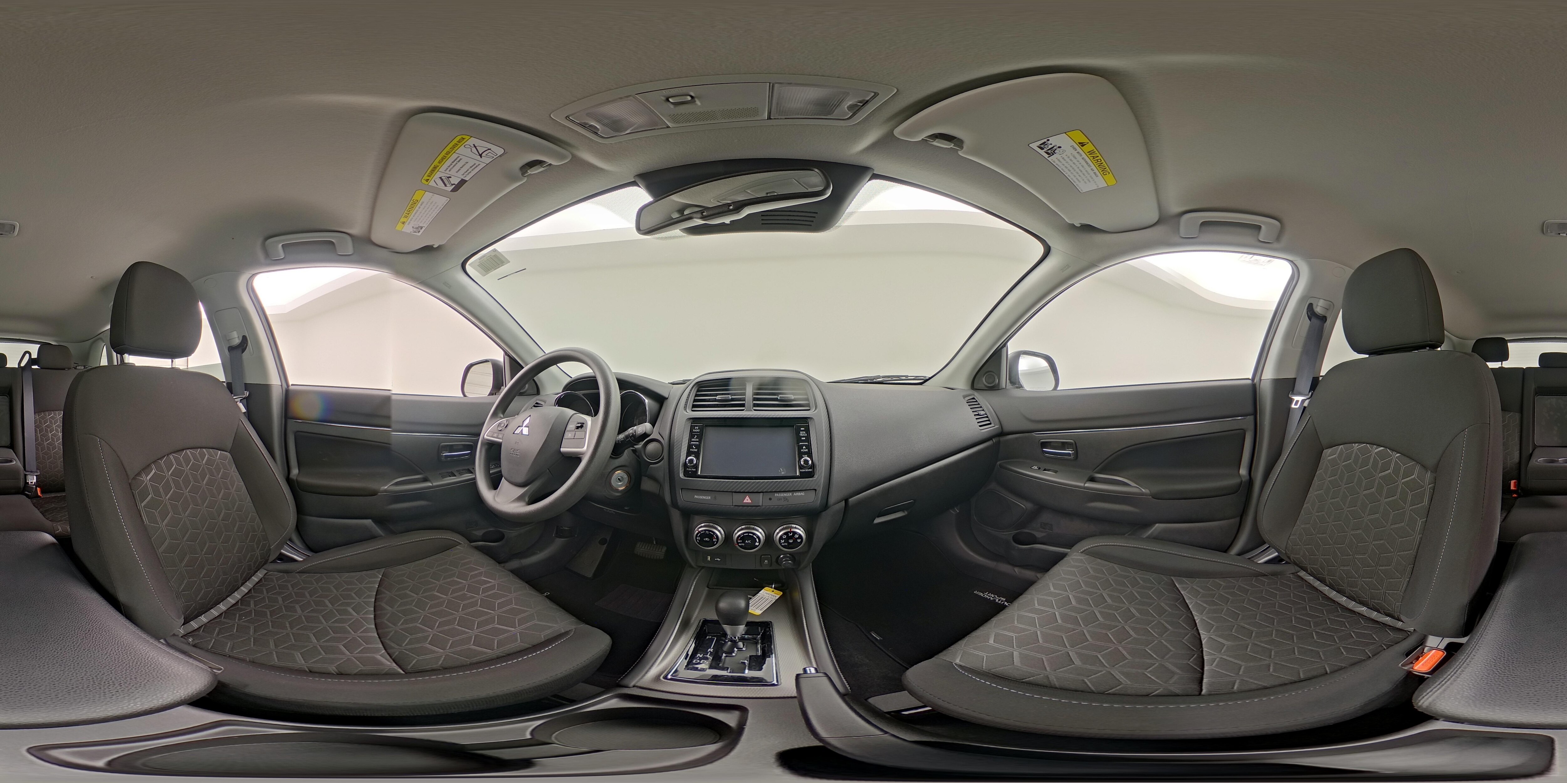 2021 Mitsubishi Outlander Sport ES - Photo 24