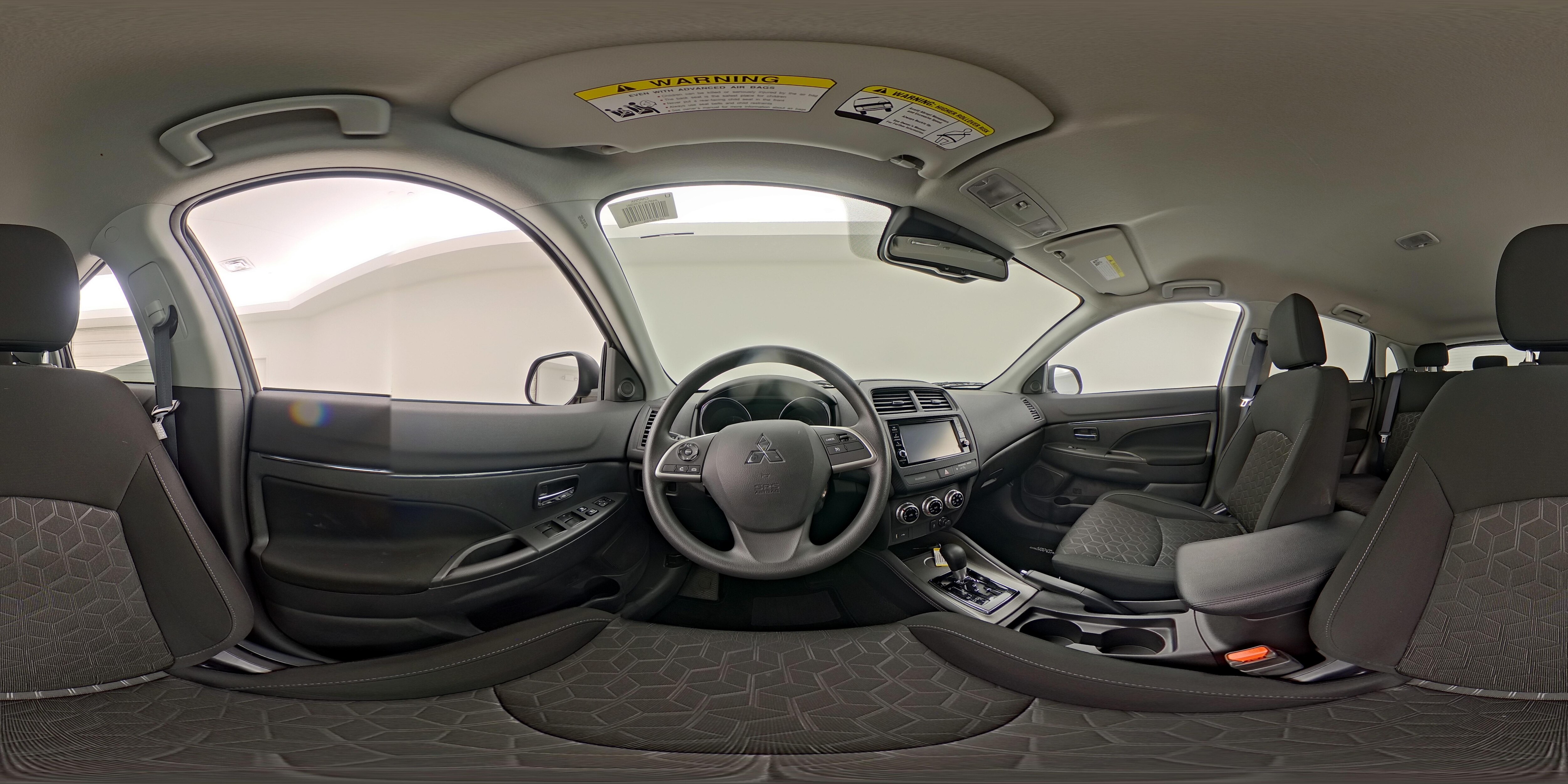 2021 Mitsubishi Outlander Sport ES - Photo 26
