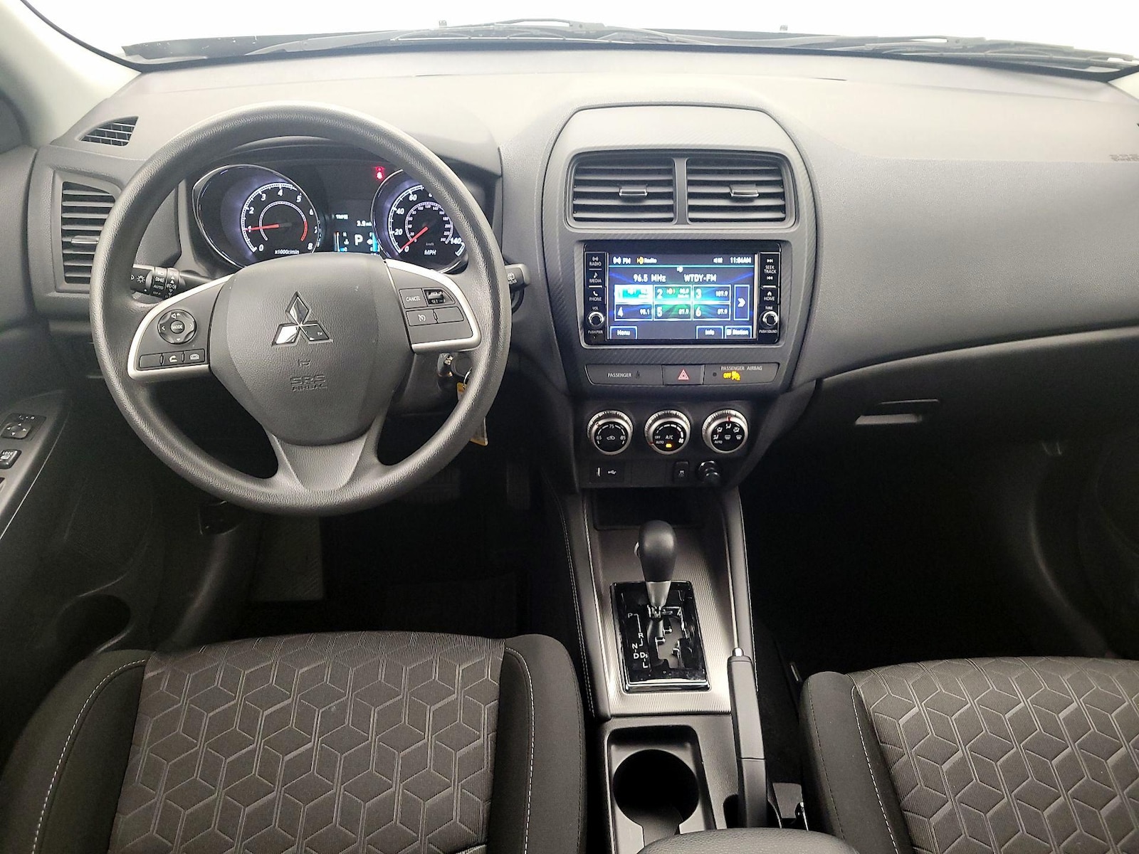 2021 Mitsubishi Outlander Sport ES - Photo 10