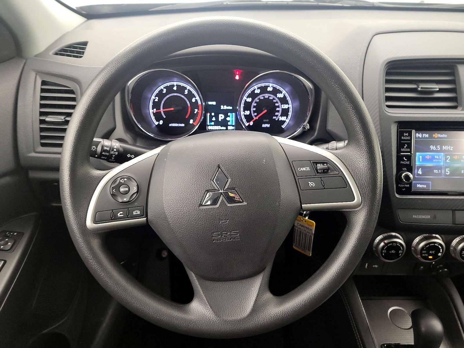 2021 Mitsubishi Outlander Sport ES - Photo 11