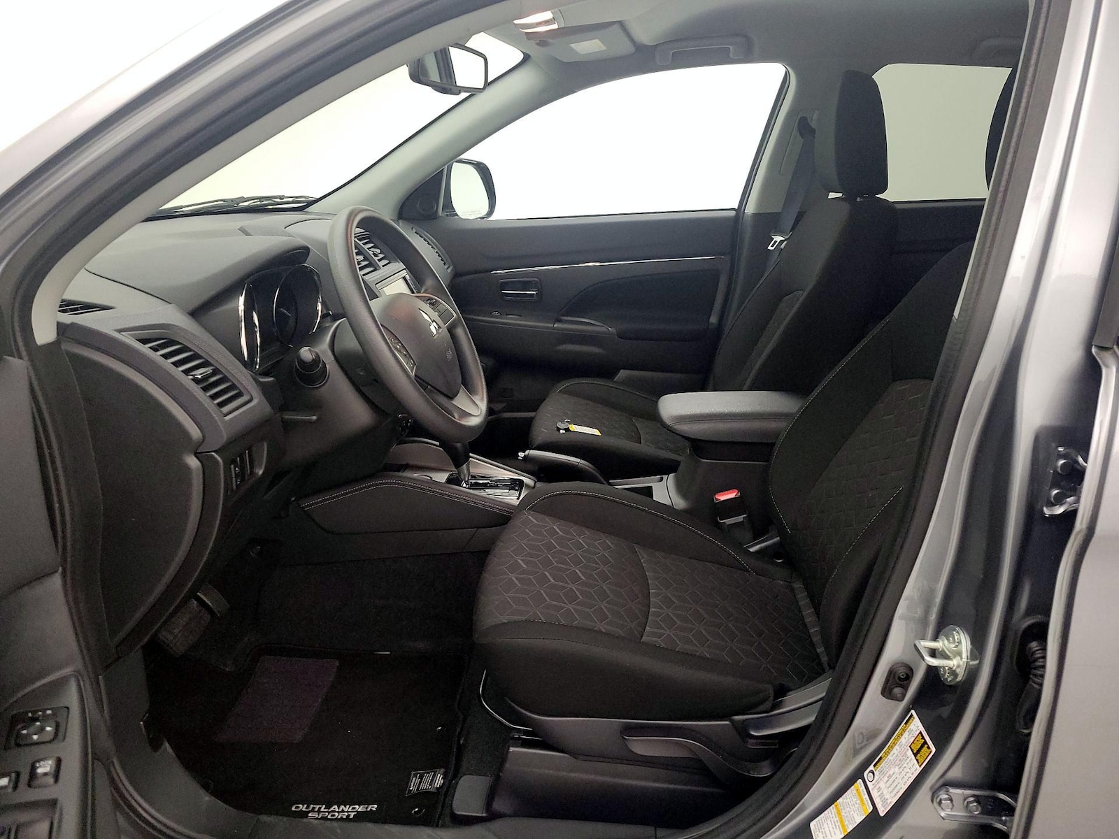 2021 Mitsubishi Outlander Sport ES - Photo 12