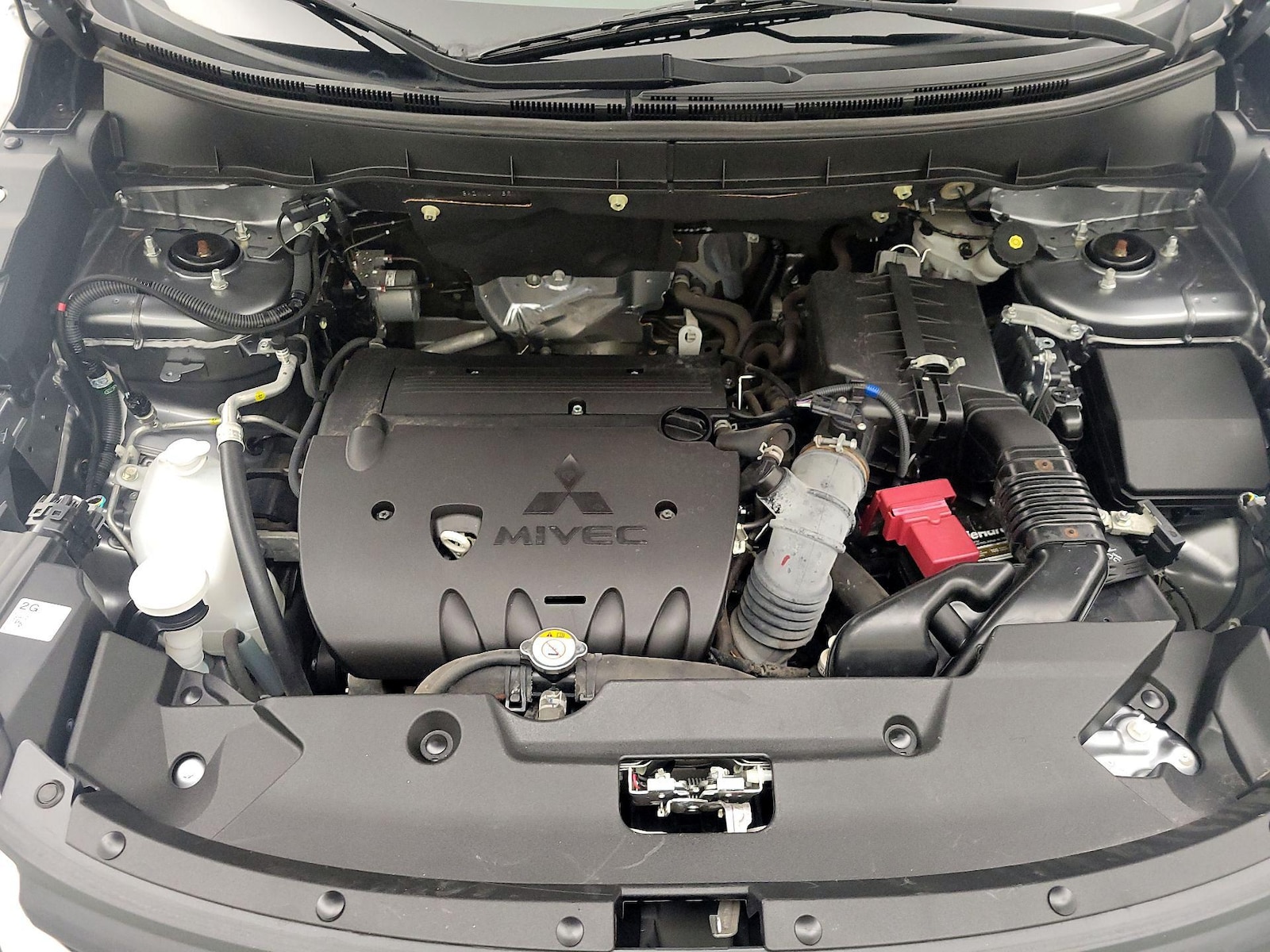 2021 Mitsubishi Outlander Sport ES - Photo 22
