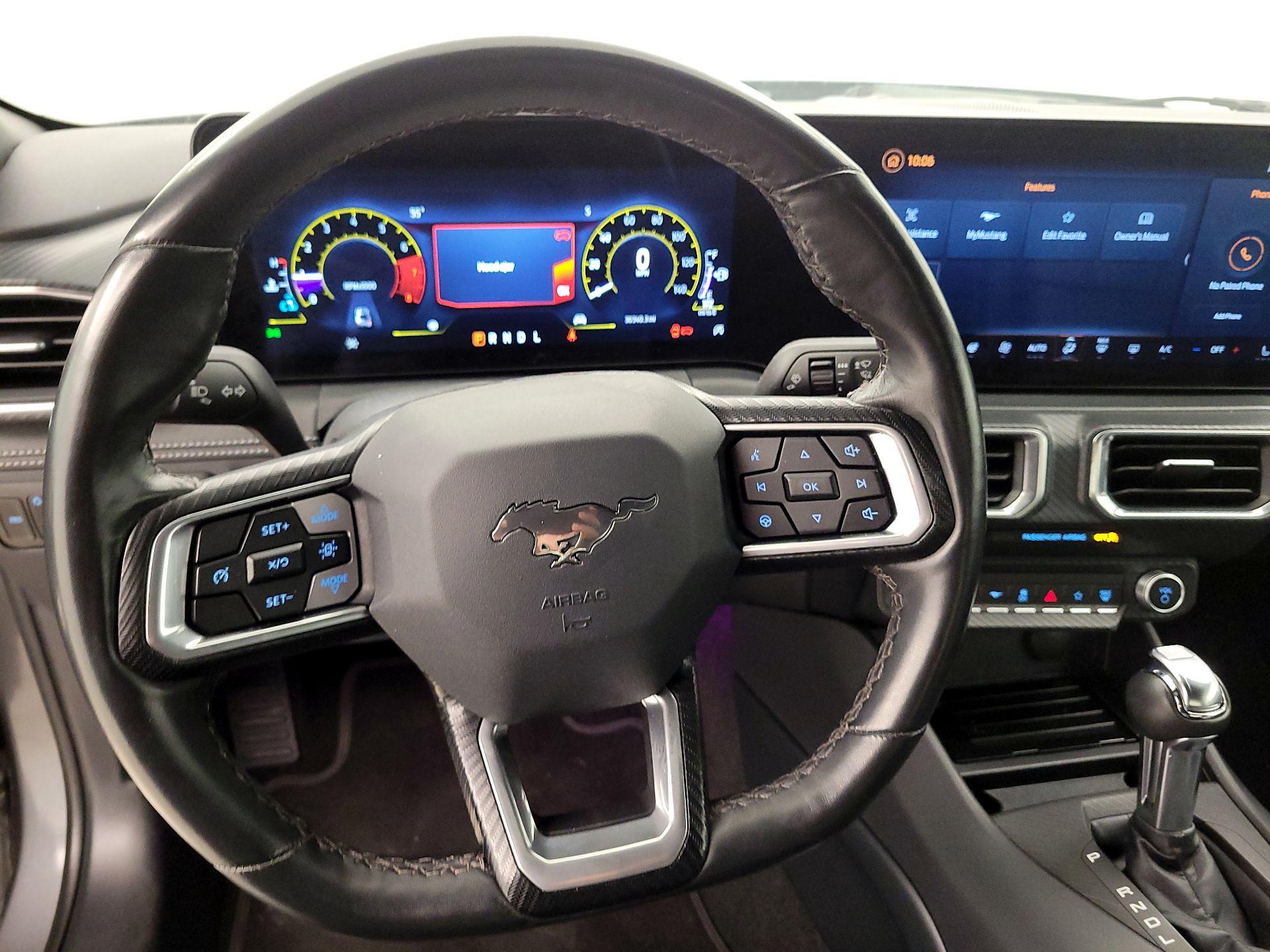 Thumbnail: 2024 Ford Mustang - 10