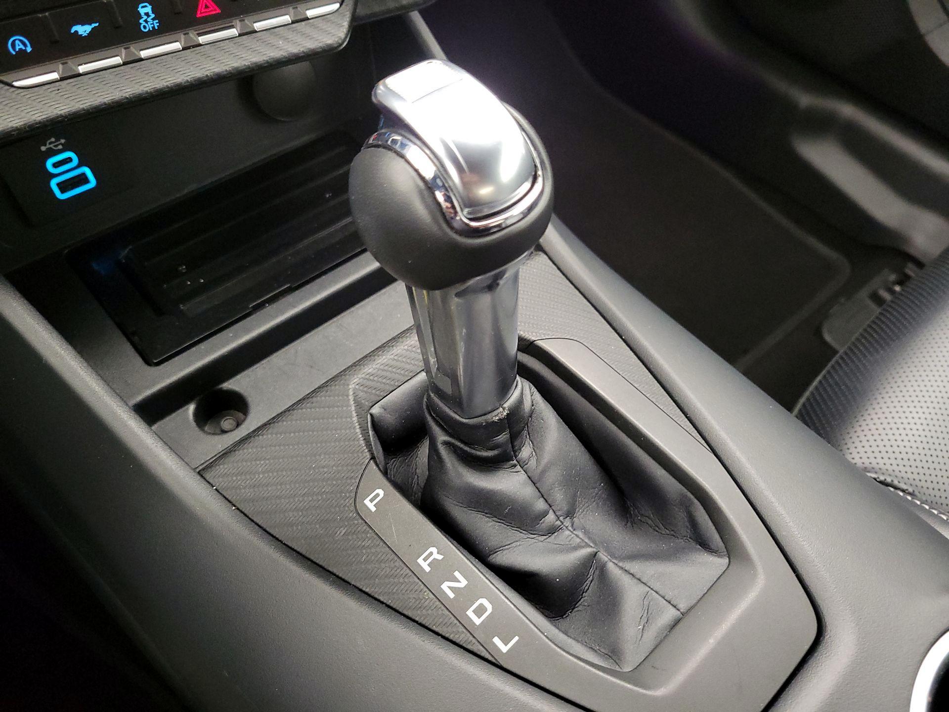 Thumbnail: 2024 Ford Mustang - 17