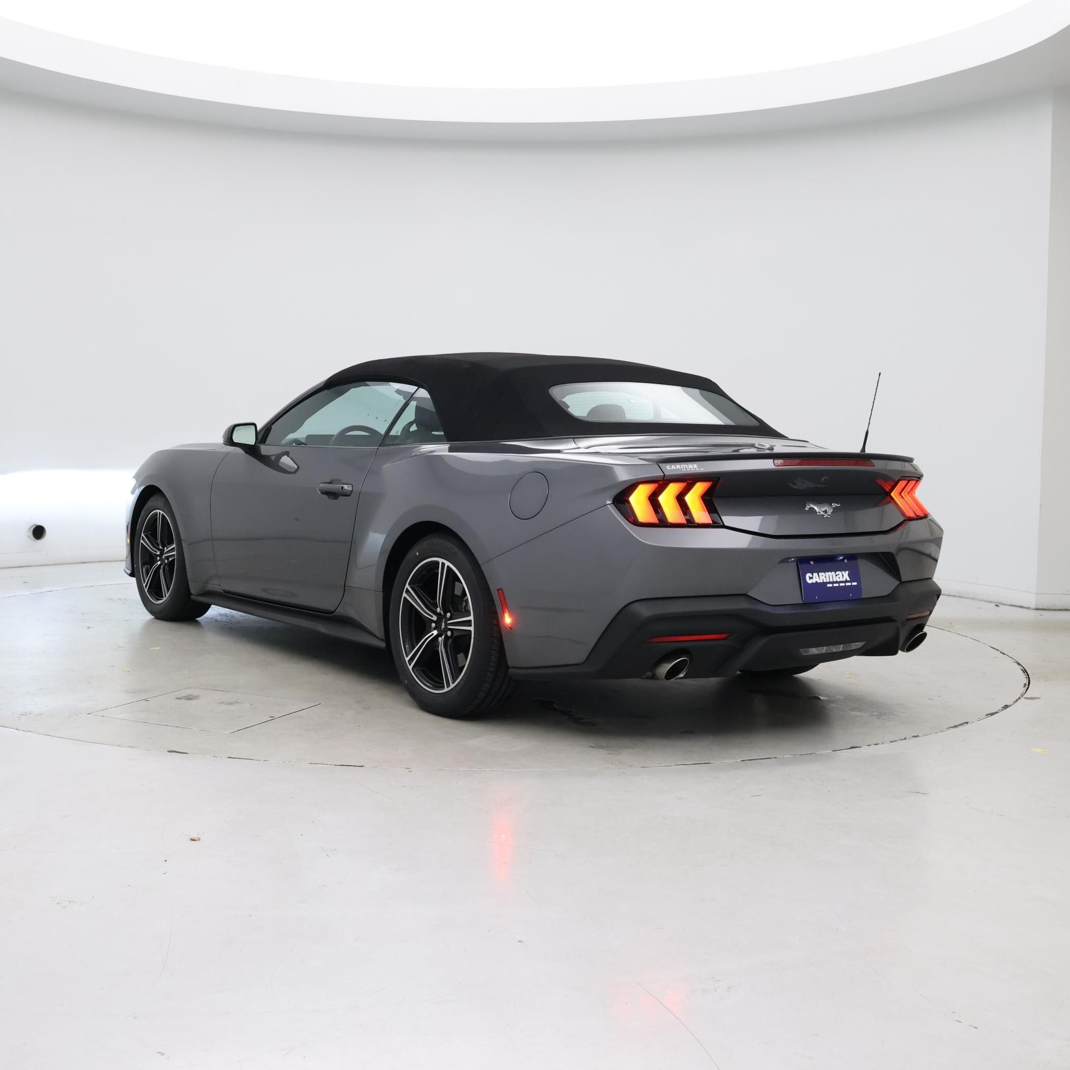 Thumbnail: 2024 Ford Mustang - 2