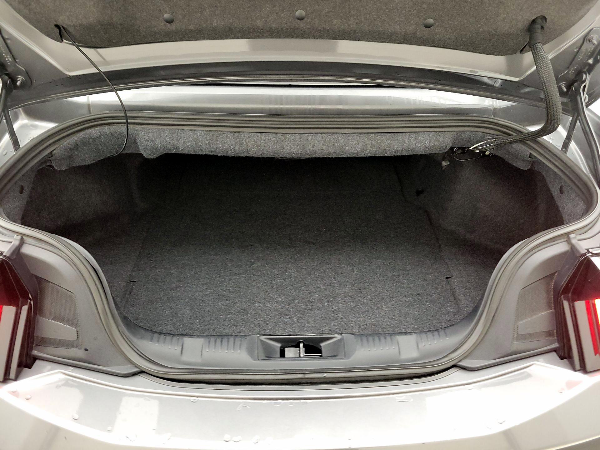 Thumbnail: 2024 Ford Mustang - 20