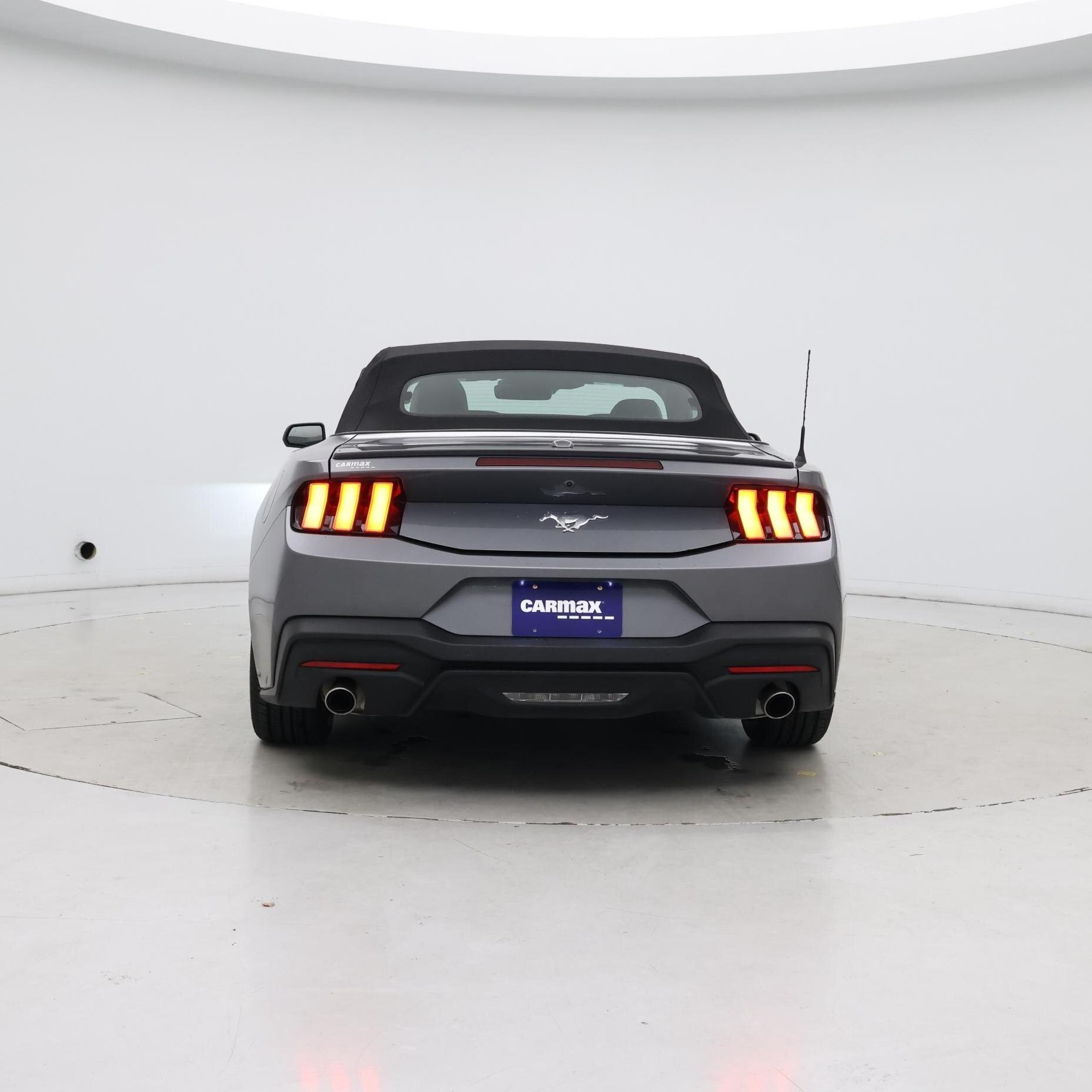 Thumbnail: 2024 Ford Mustang - 6