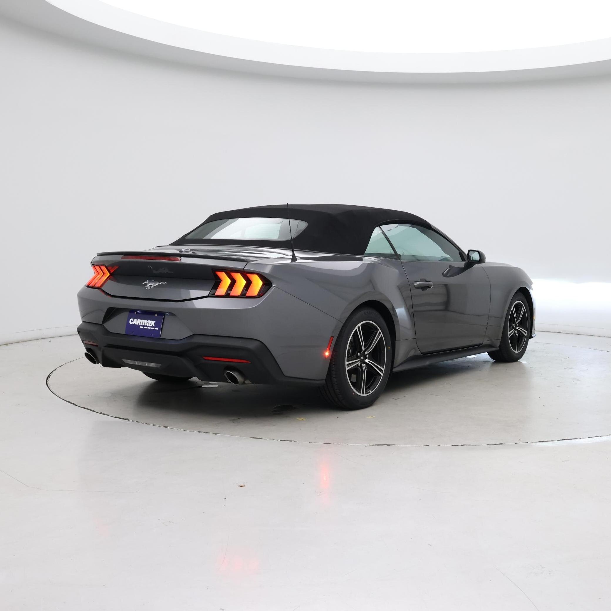 Thumbnail: 2024 Ford Mustang - 8