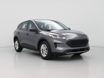 2022 Ford Escape S