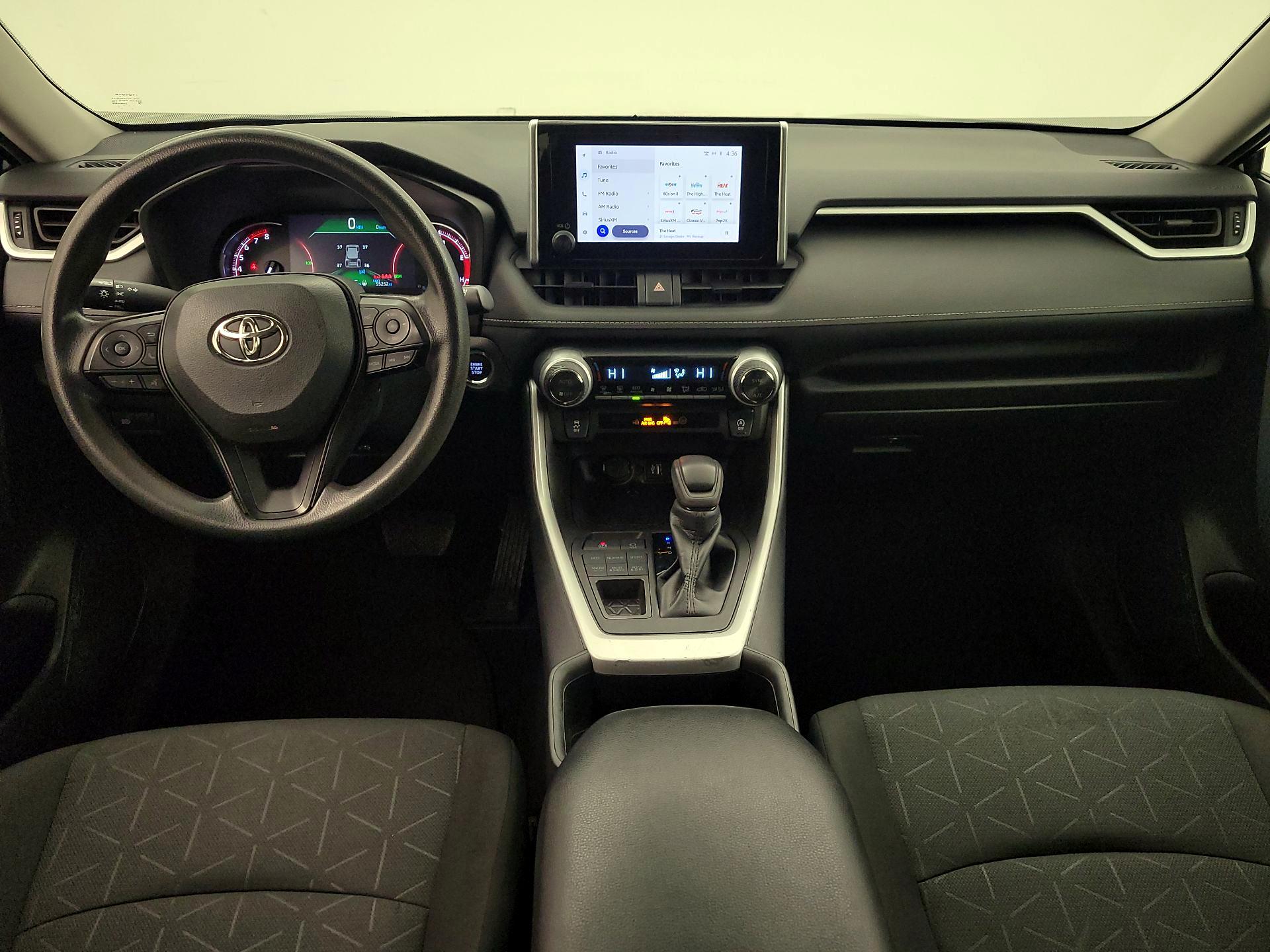 Thumbnail: 2023 Toyota RAV4 - 9