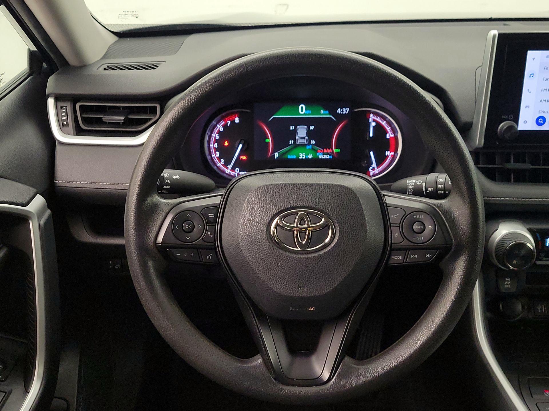 Thumbnail: 2023 Toyota RAV4 - 10