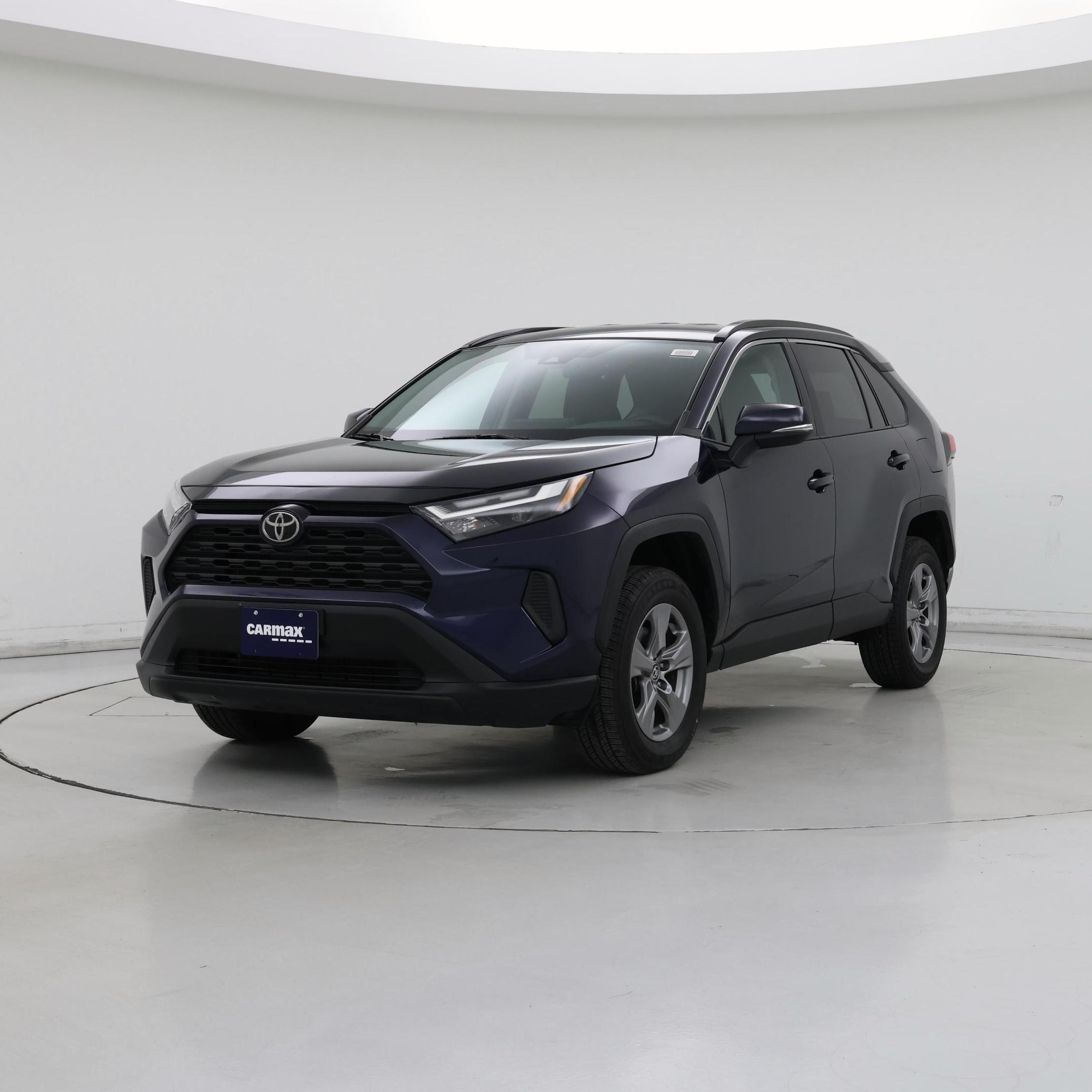 Thumbnail: 2023 Toyota RAV4 - 4