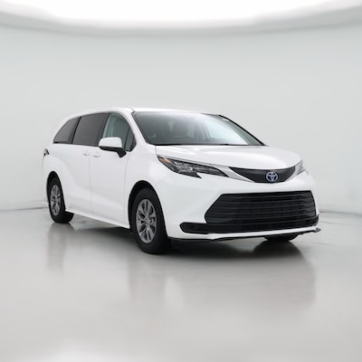 2024 Toyota Sienna Hybrid LE