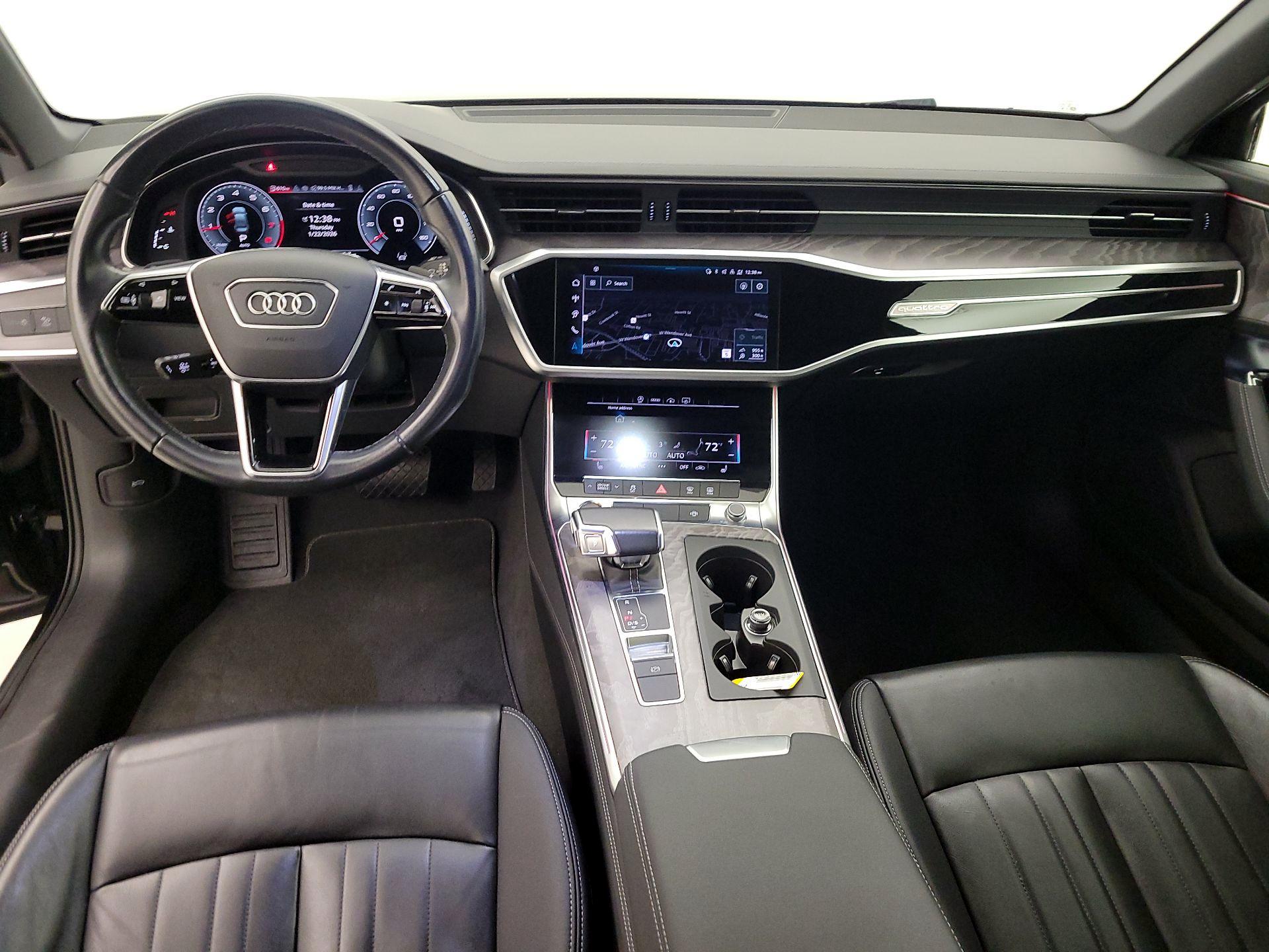 Thumbnail: 2024 Audi A6 - 9