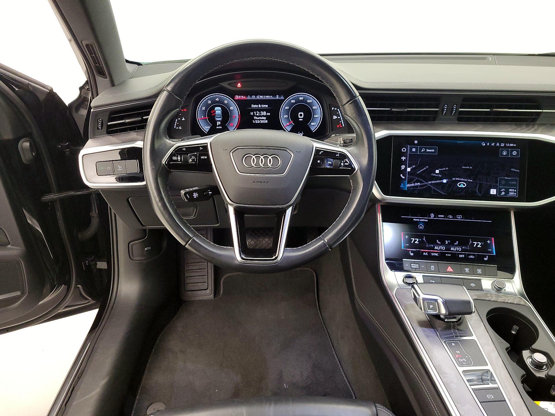 Thumbnail: 2024 Audi A6 - 10