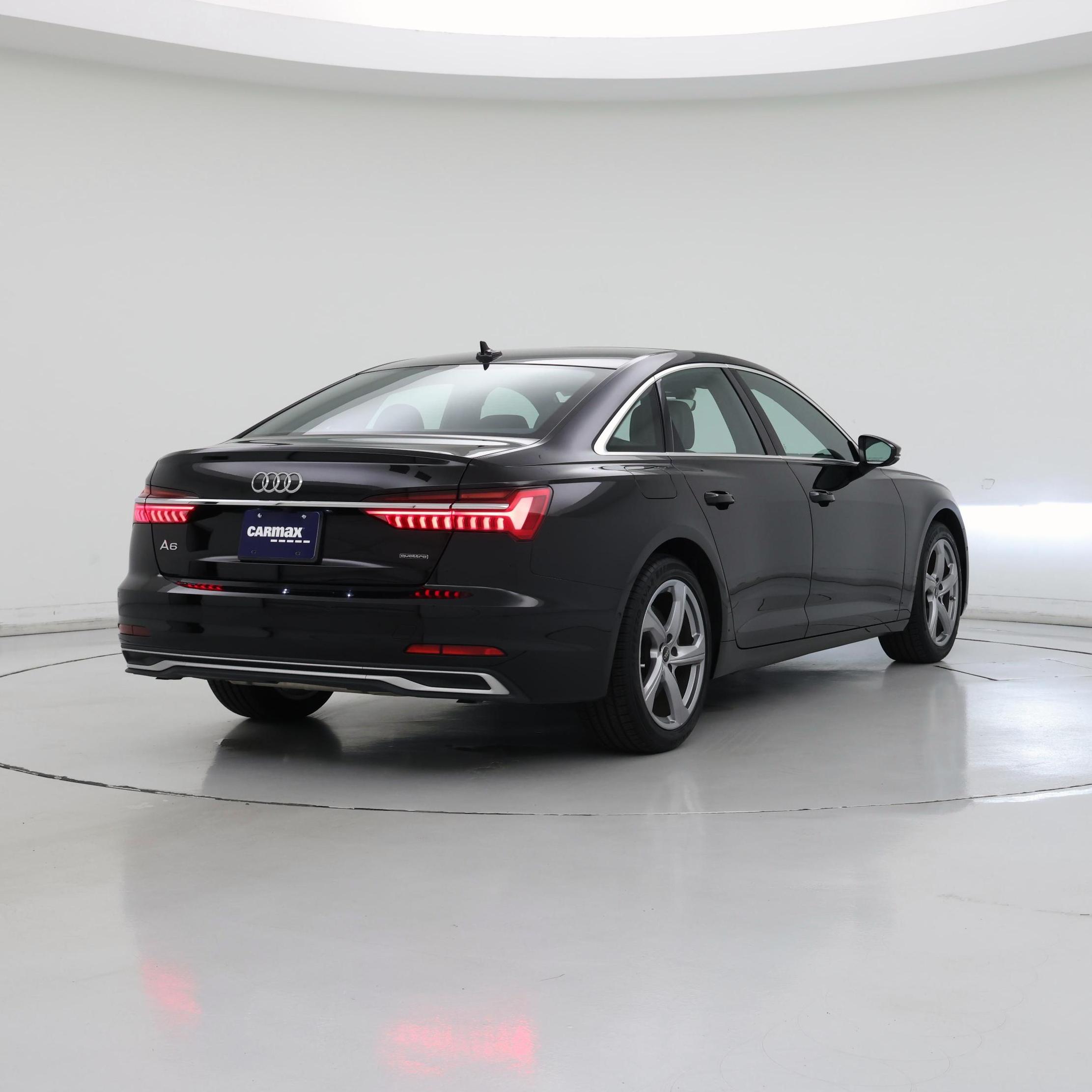 Thumbnail: 2024 Audi A6 - 8