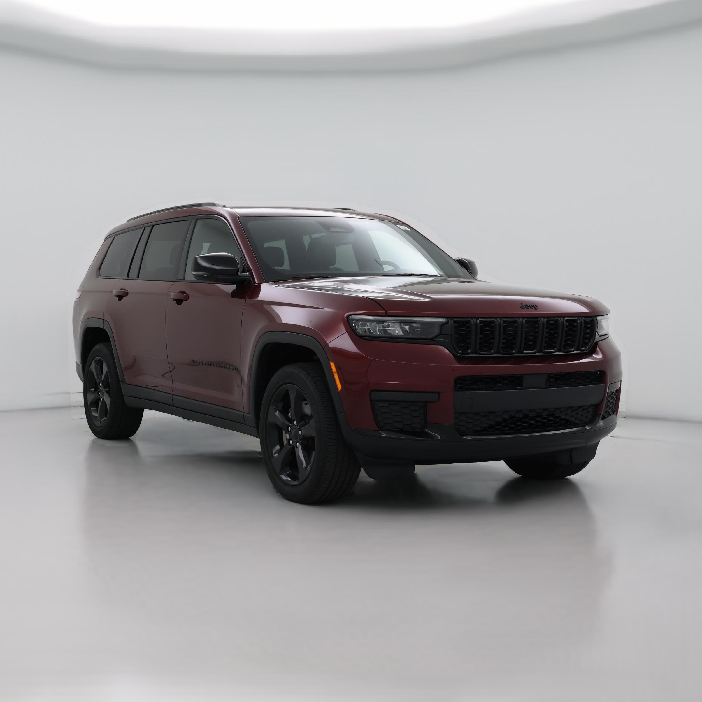 Thumbnail: 2023 Jeep Grand Cherokee L - 1