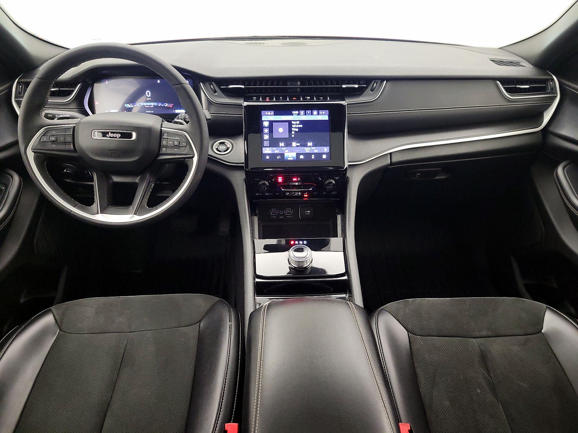 Thumbnail: 2023 Jeep Grand Cherokee L - 9