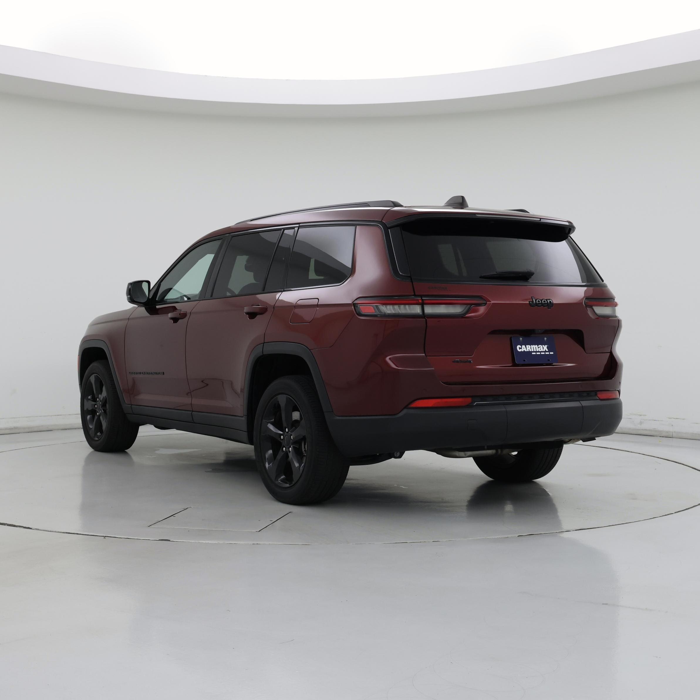Thumbnail: 2023 Jeep Grand Cherokee L - 2