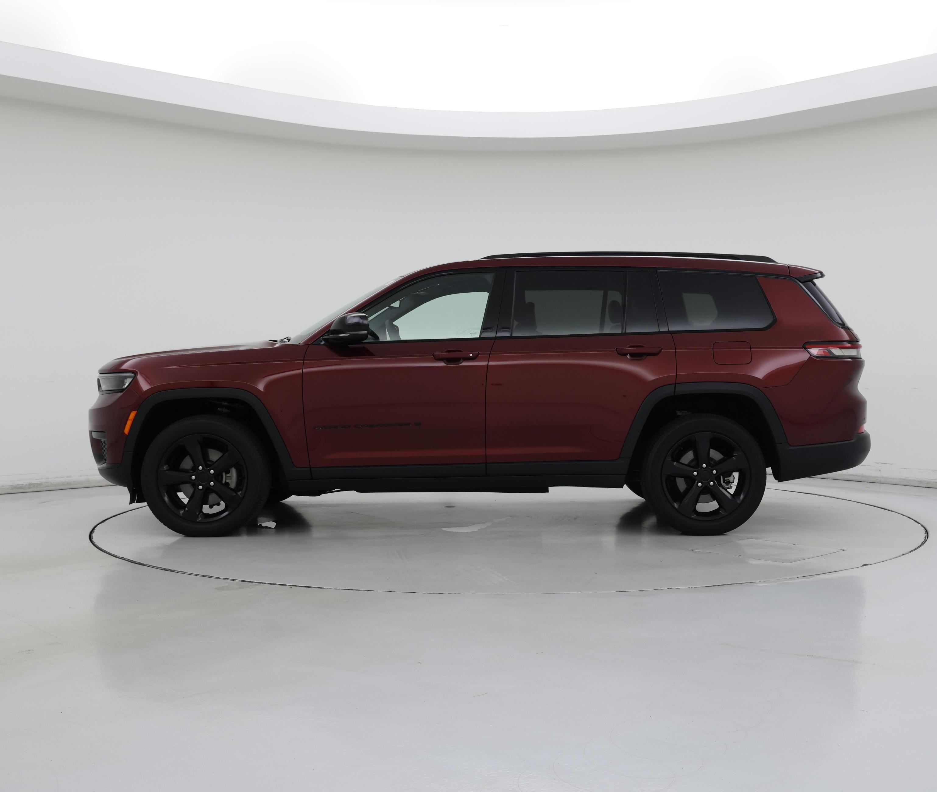 Thumbnail: 2023 Jeep Grand Cherokee L - 3