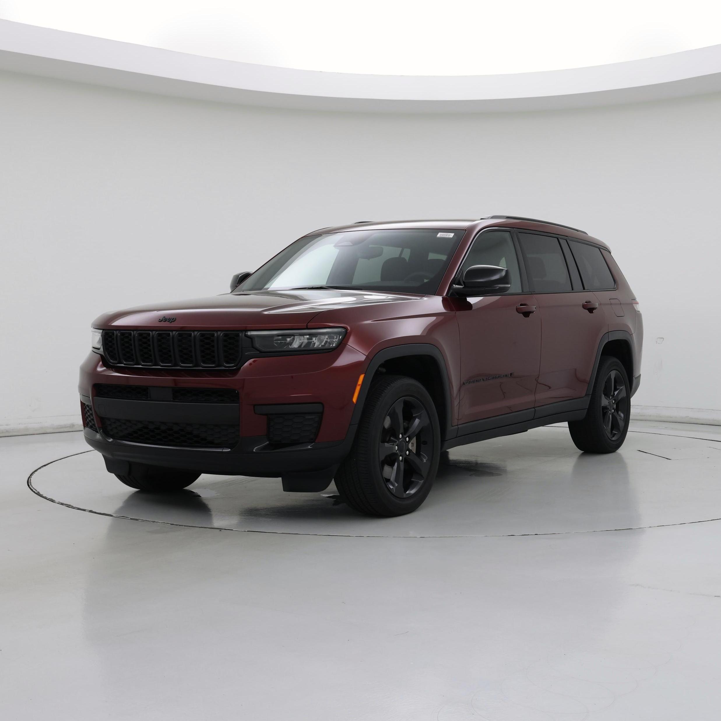 Thumbnail: 2023 Jeep Grand Cherokee L - 4
