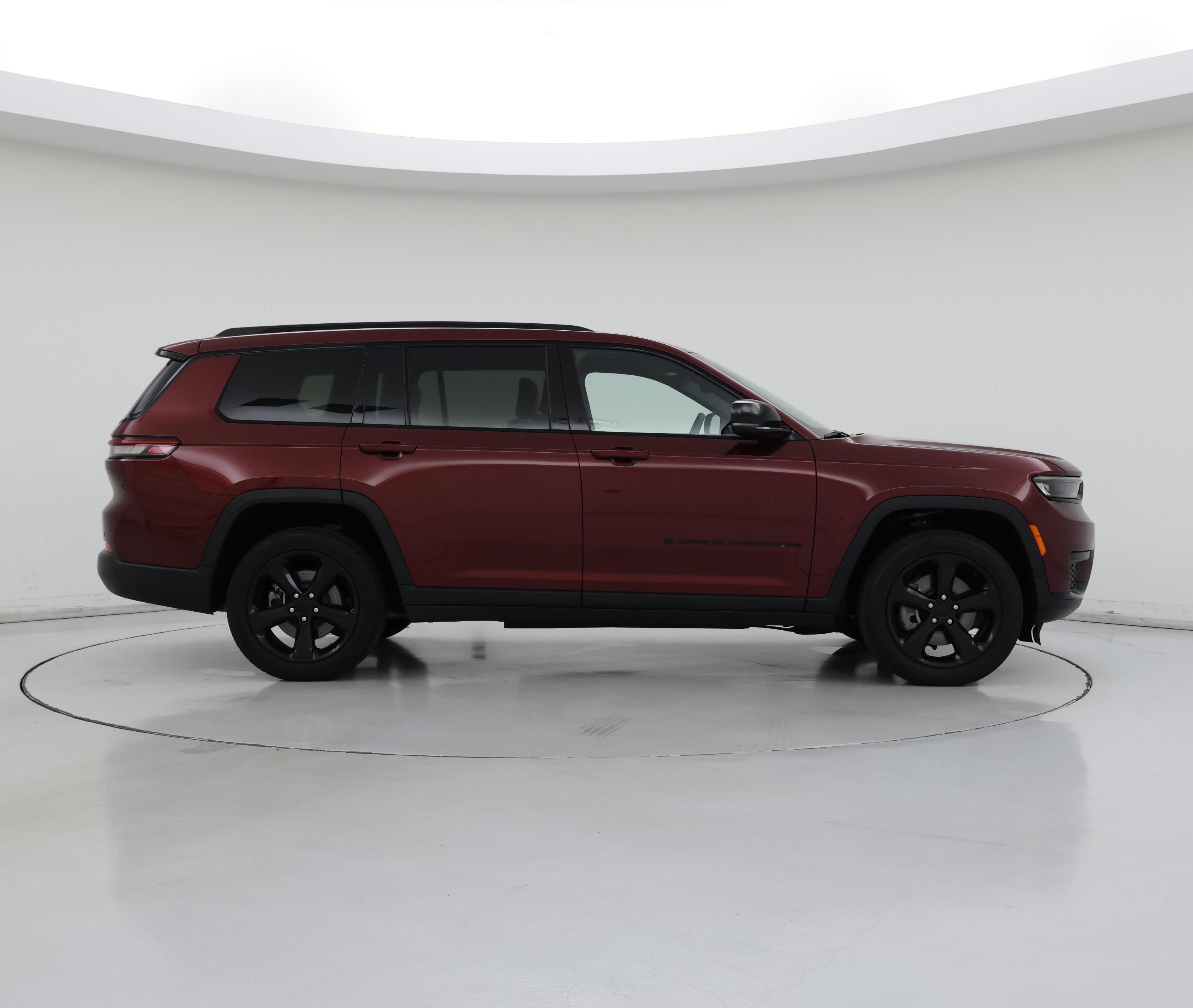 Thumbnail: 2023 Jeep Grand Cherokee L - 7