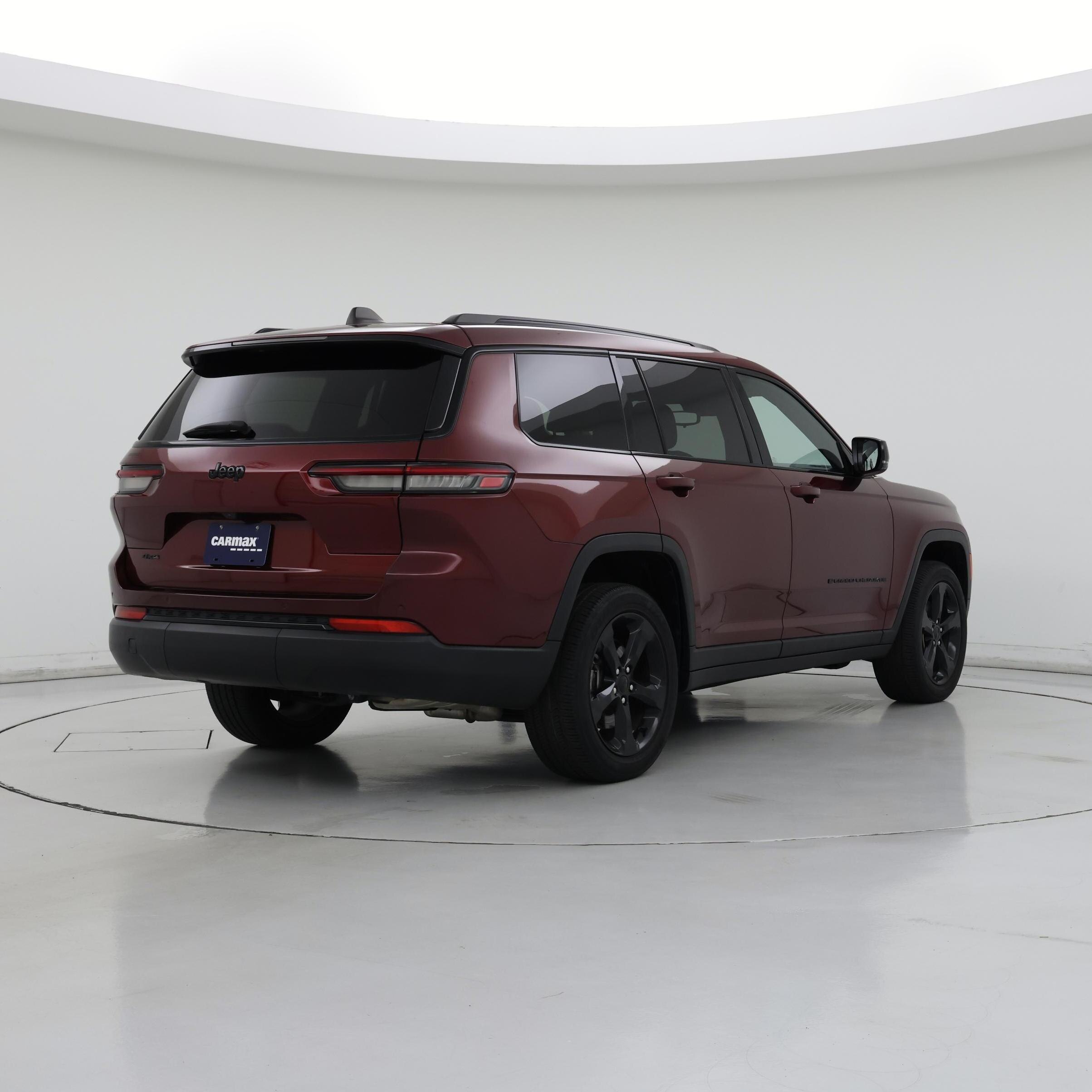 Thumbnail: 2023 Jeep Grand Cherokee L - 8