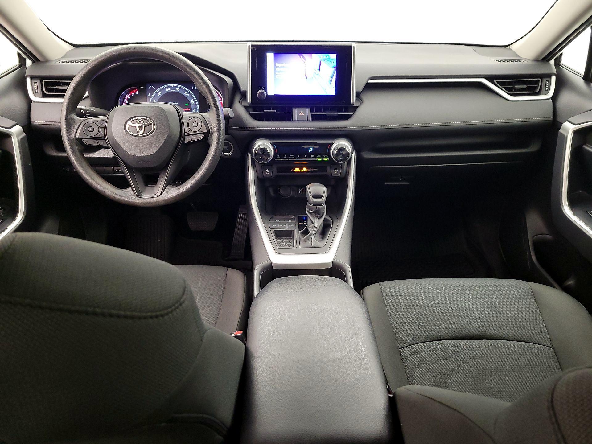 Thumbnail: 2023 Toyota RAV4 - 9