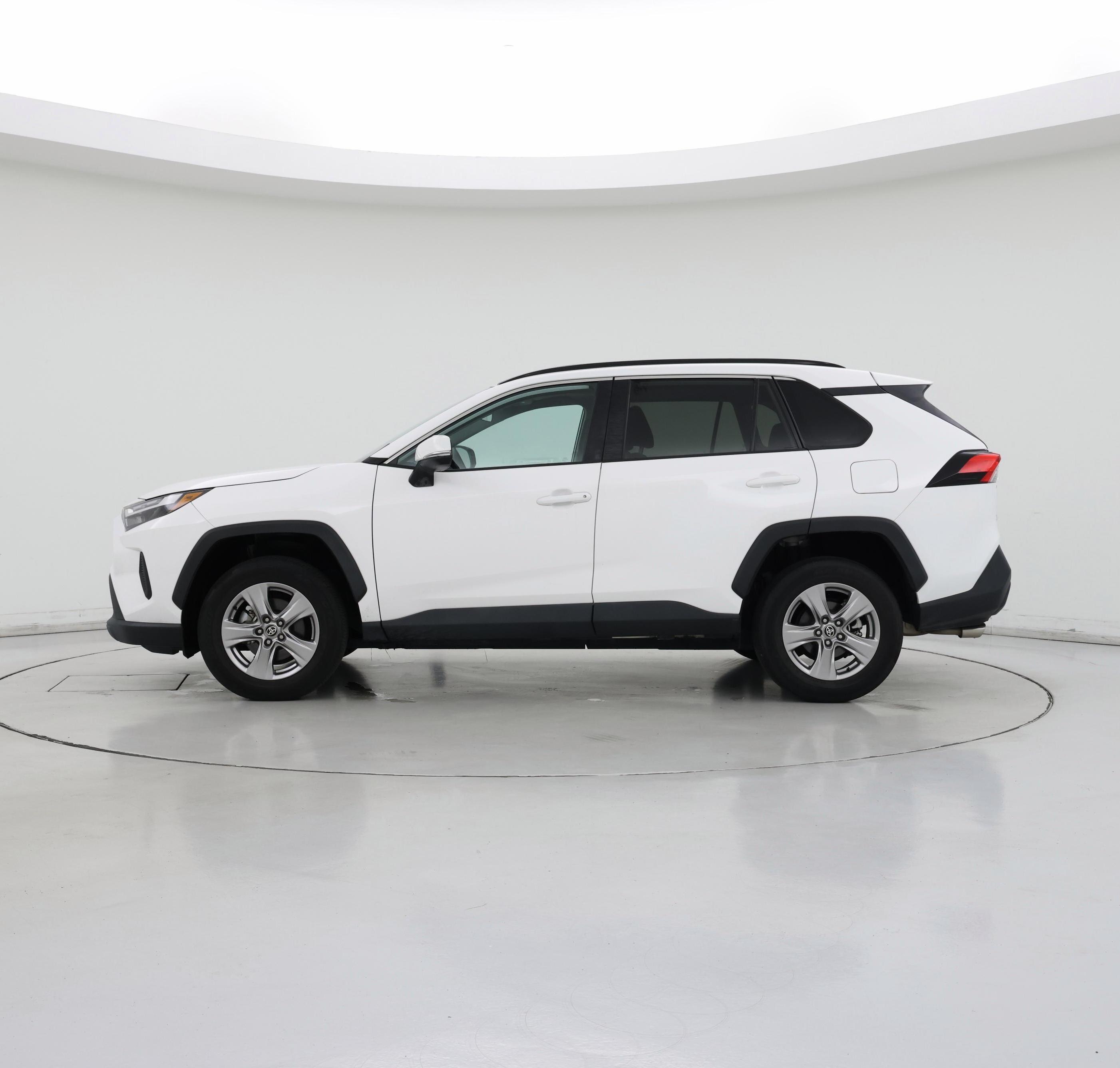 Thumbnail: 2023 Toyota RAV4 - 3