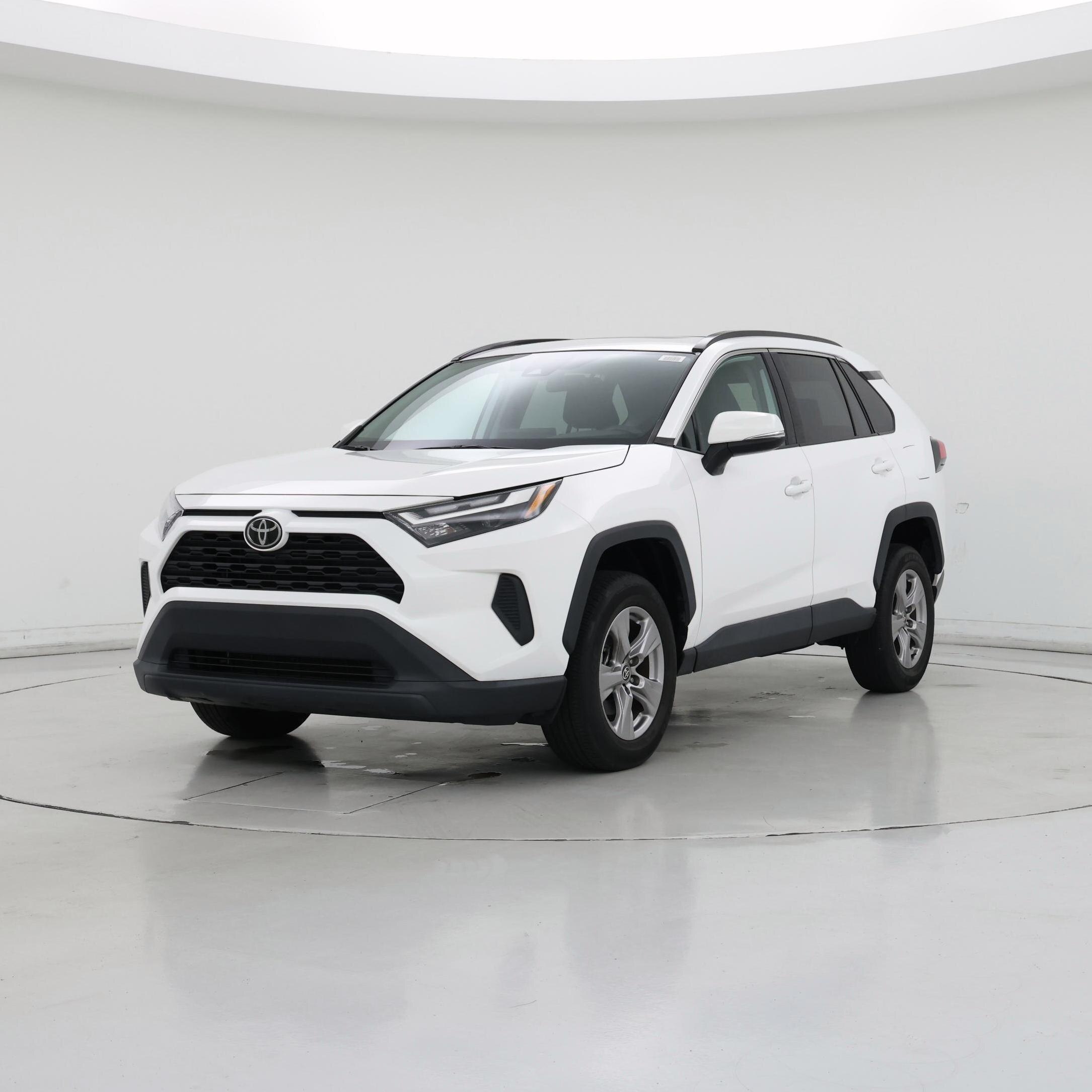 Thumbnail: 2023 Toyota RAV4 - 4