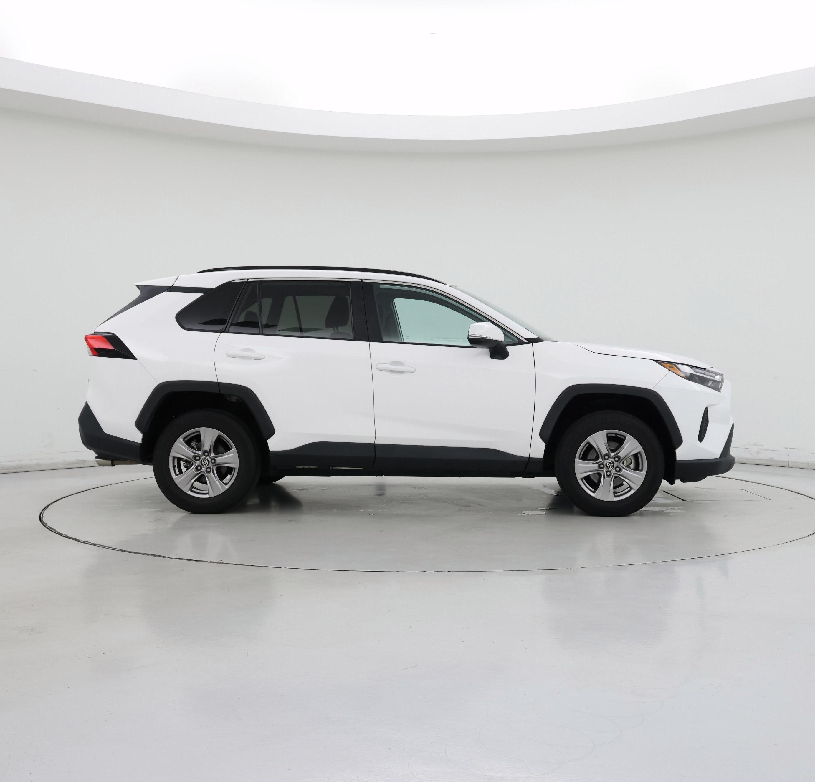 Thumbnail: 2023 Toyota RAV4 - 7