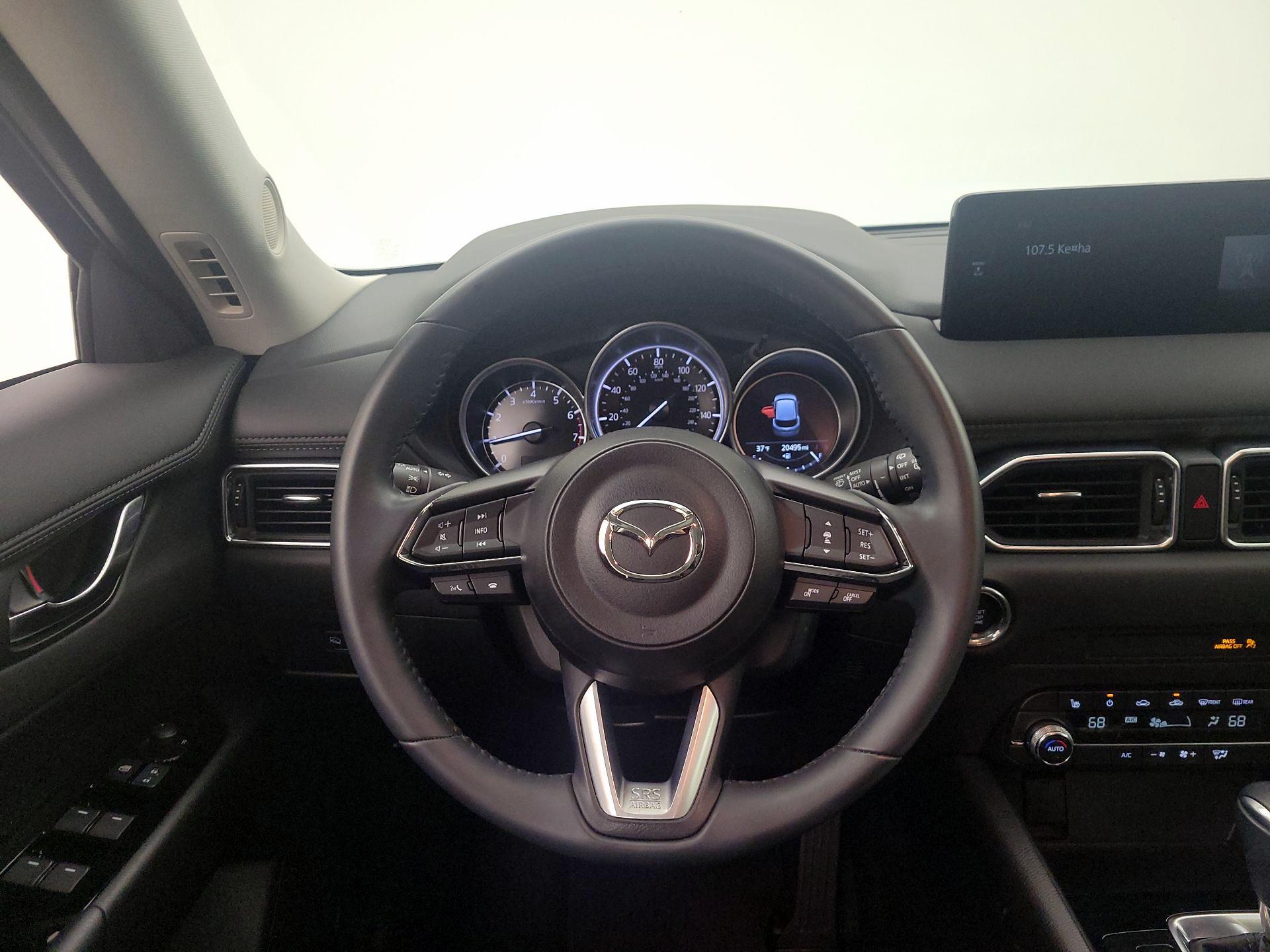 Thumbnail: 2024 Mazda CX-5 - 10