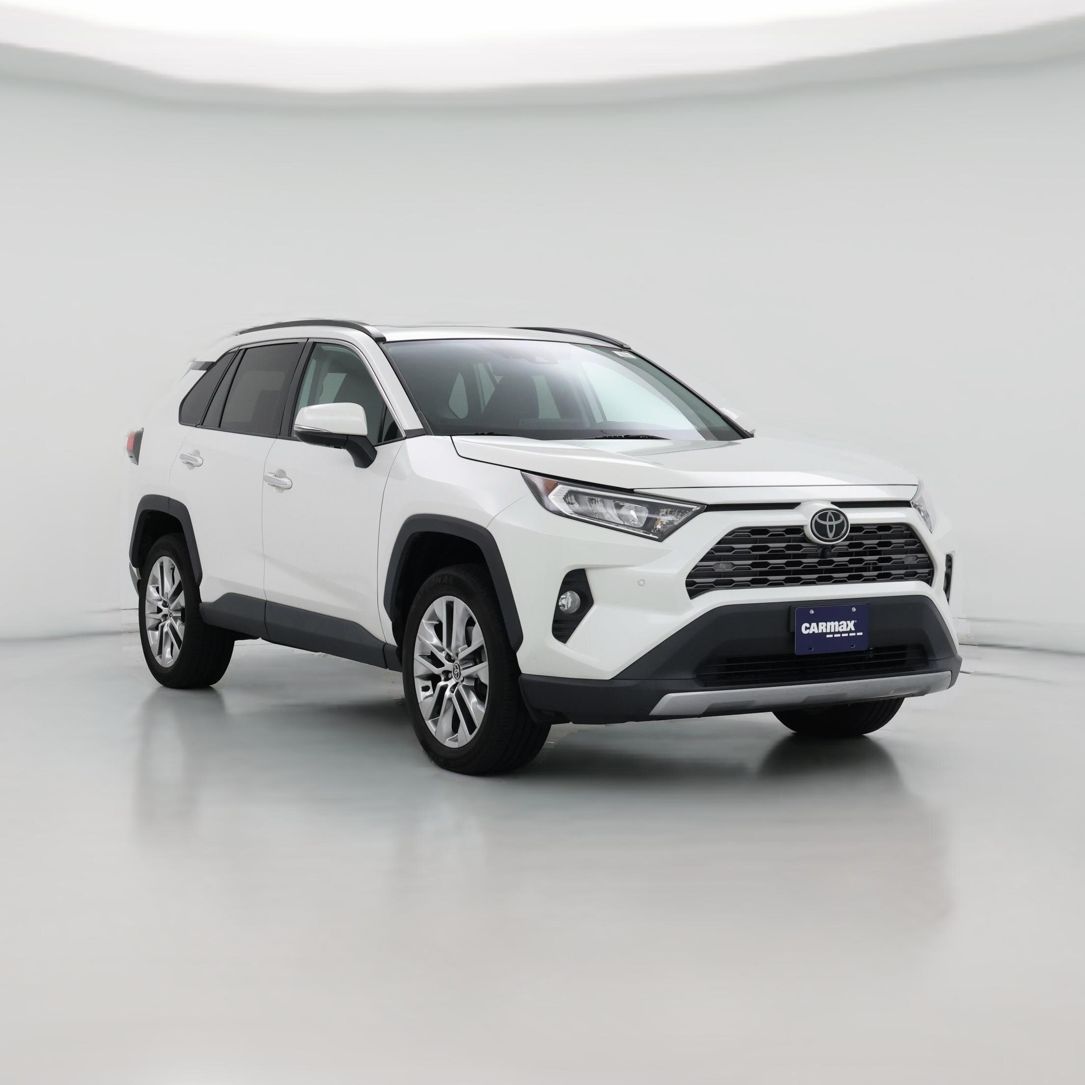 Thumbnail: 2021 Toyota RAV4 - 1