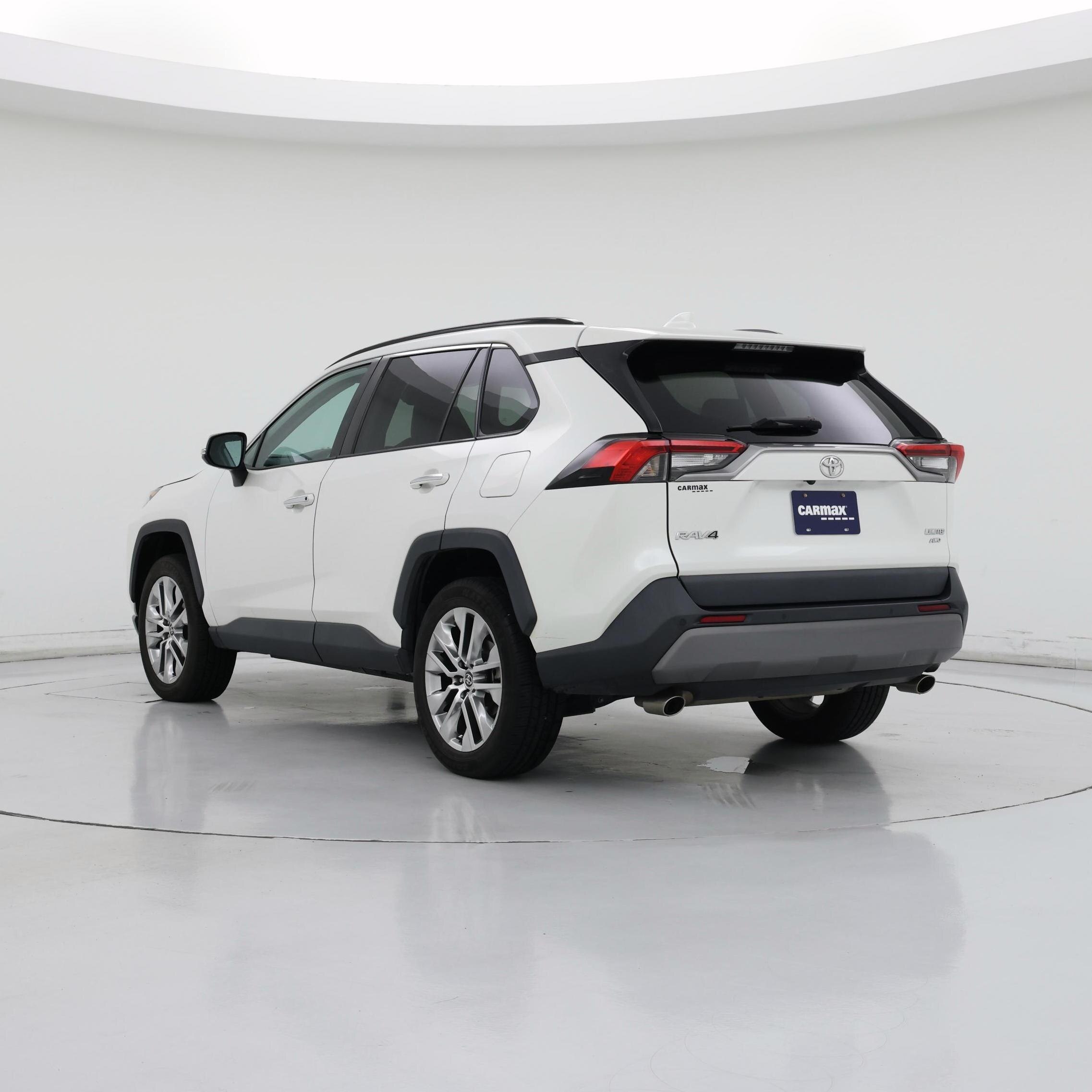 Thumbnail: 2021 Toyota RAV4 - 2